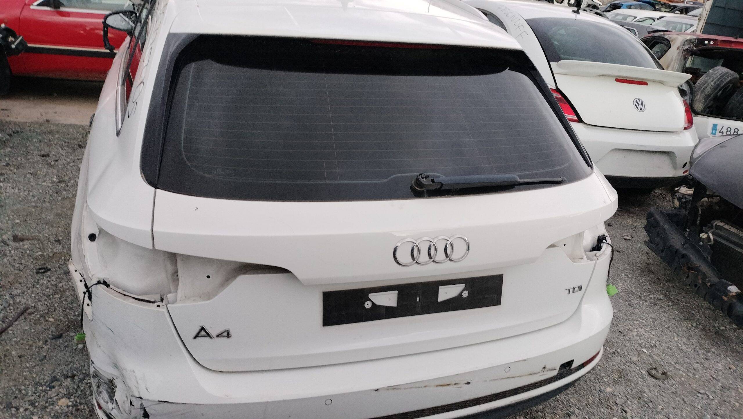 Porton trasero audi a4 avant (8w5)(08.2015->)