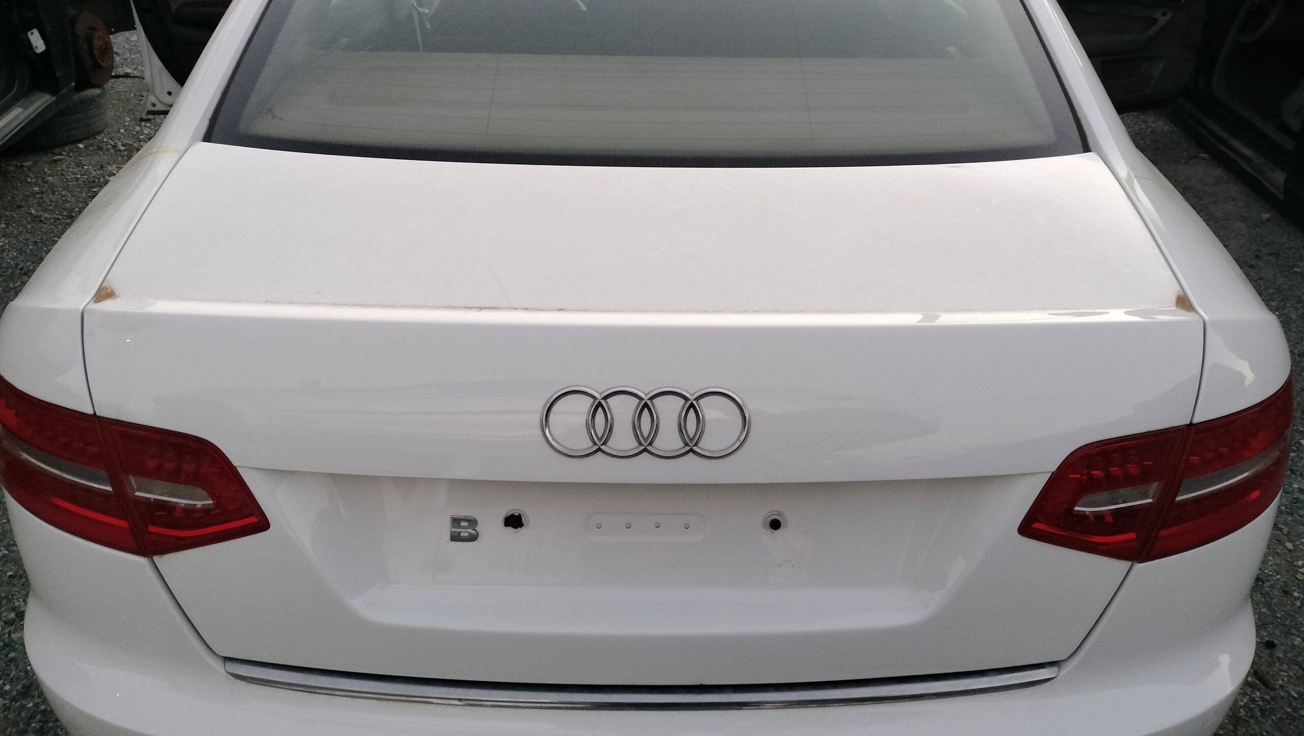 Porton trasero audi a6 berlina (4f2)(2008->)