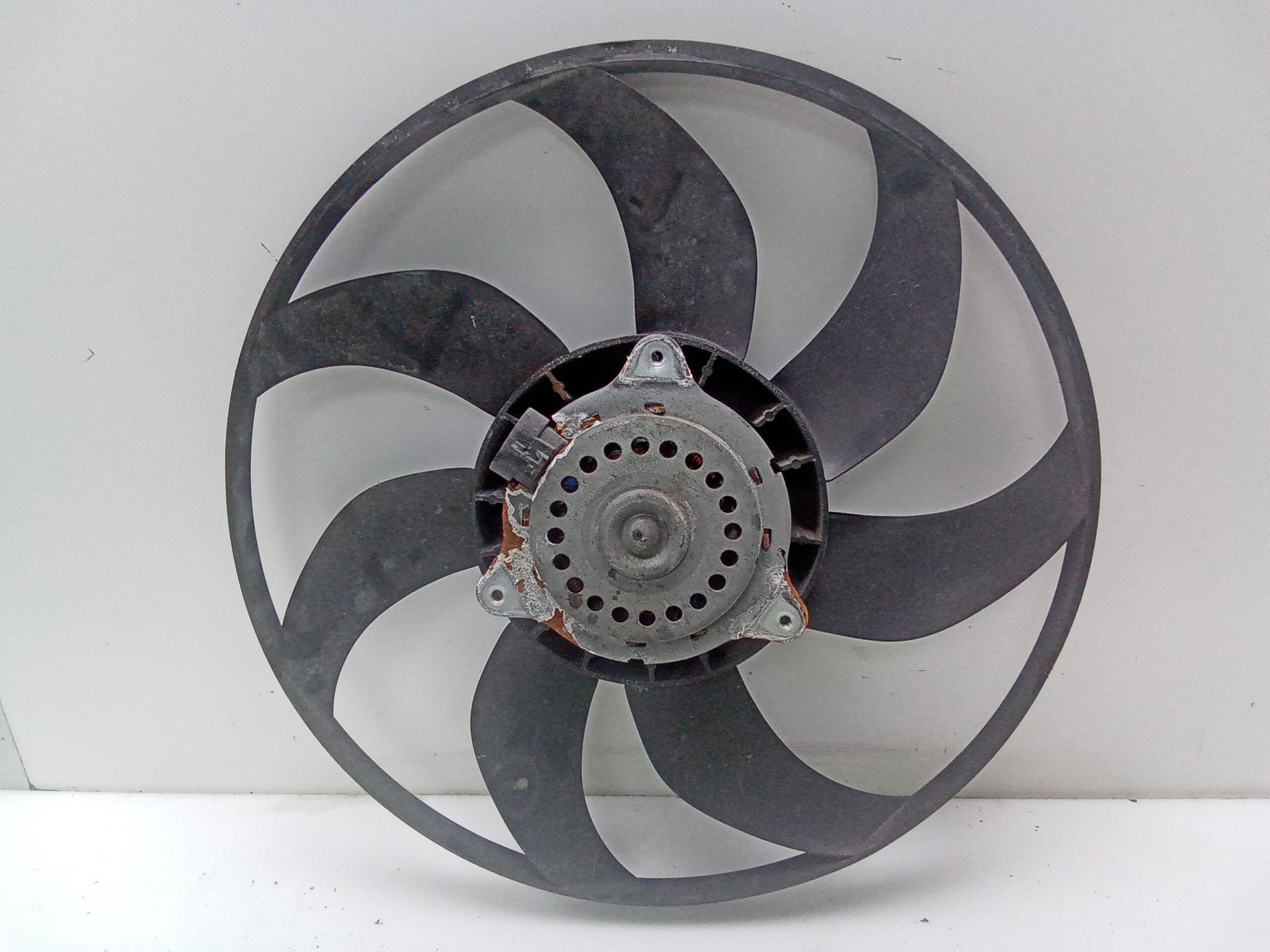 Electroventilador derecho fiat ducato 3 furgón 33 (290)(04.2014->)