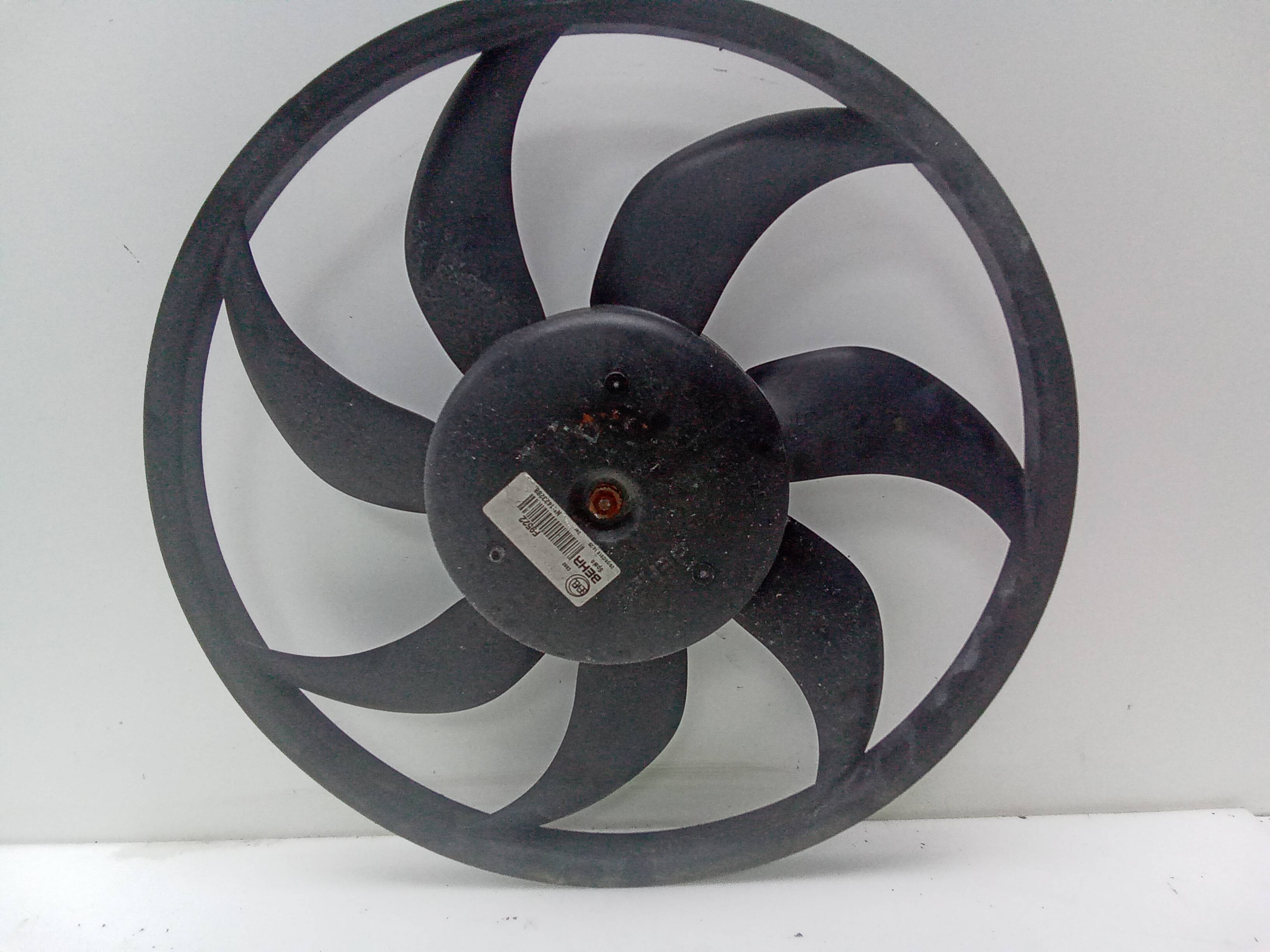 Electroventilador derecho fiat ducato 3 furgón 33 (290)(04.2014->)