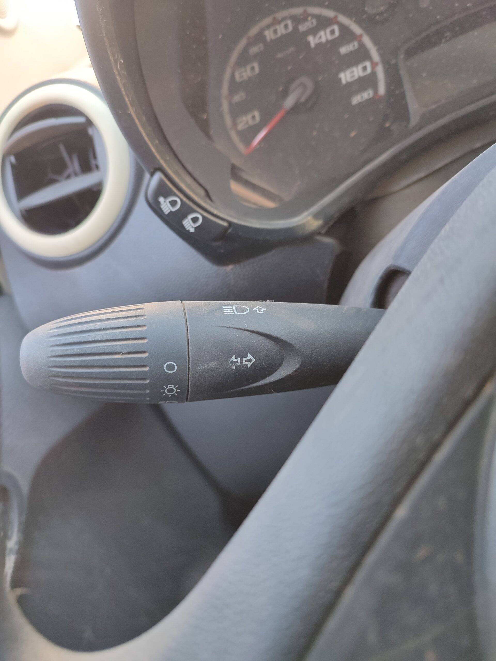 Mando intermitentes ford ka (ccu)(2008->)