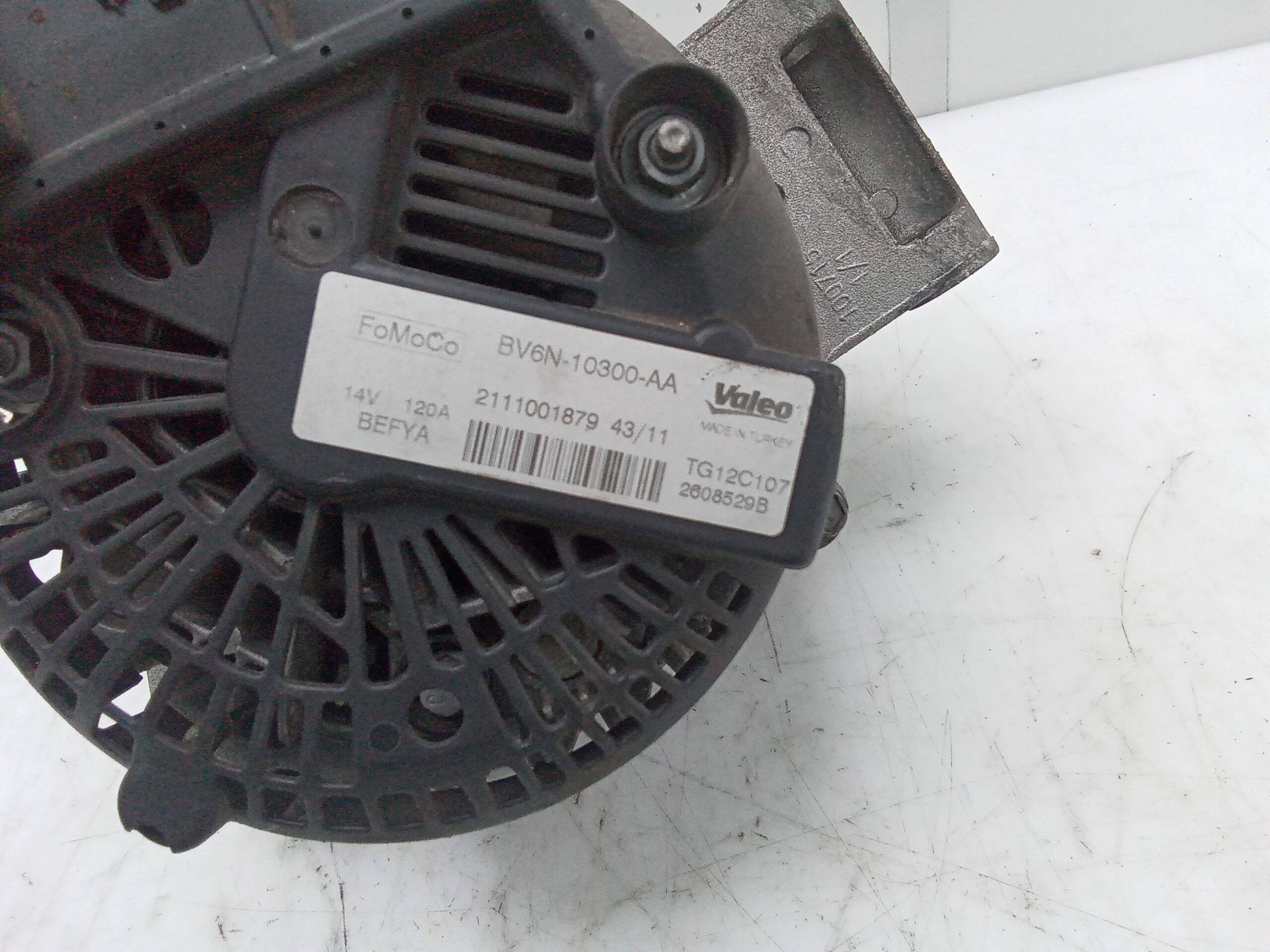 Alternador ford focus berlina (cb4)(2008->)