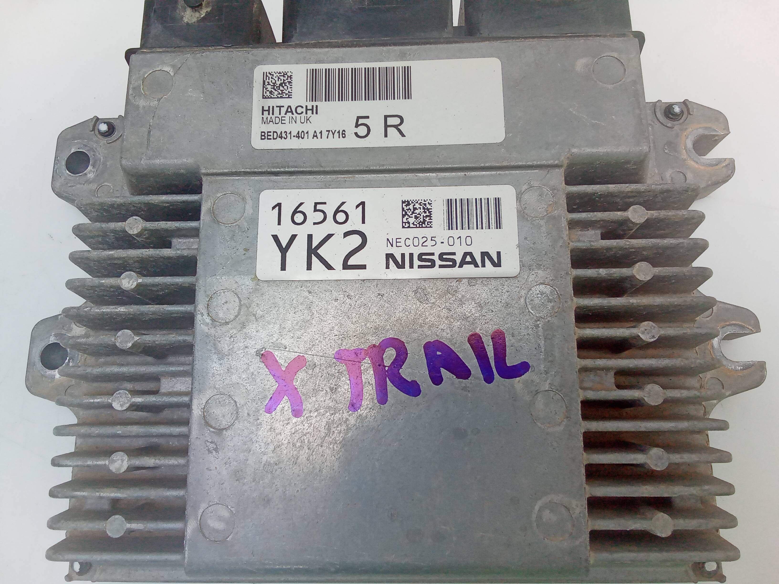 Centralita motor uce nissan x-trail iii (t32)(04.2014->)