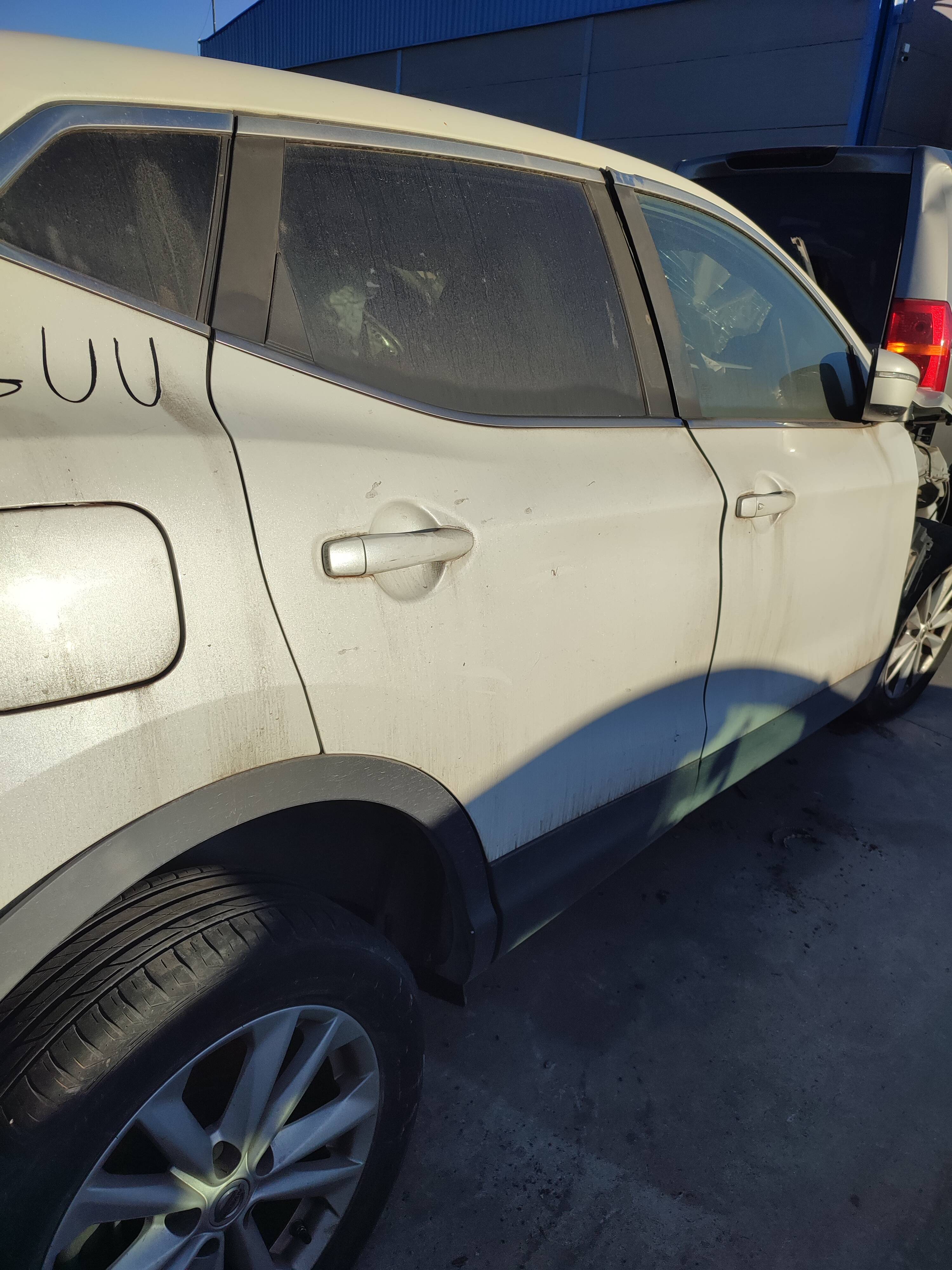 Puerta trasera derecha nissan qashqai ii (j11e)(2013->)