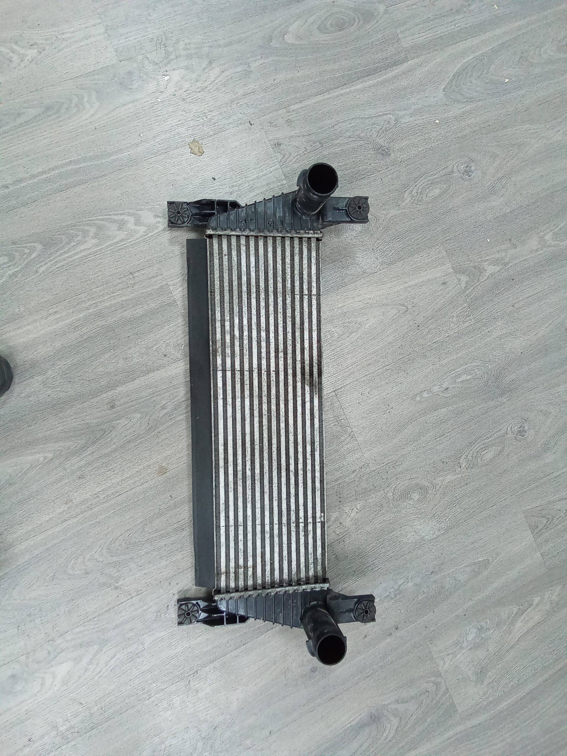 Radiador intercooler ford ranger (tke)(2011->)