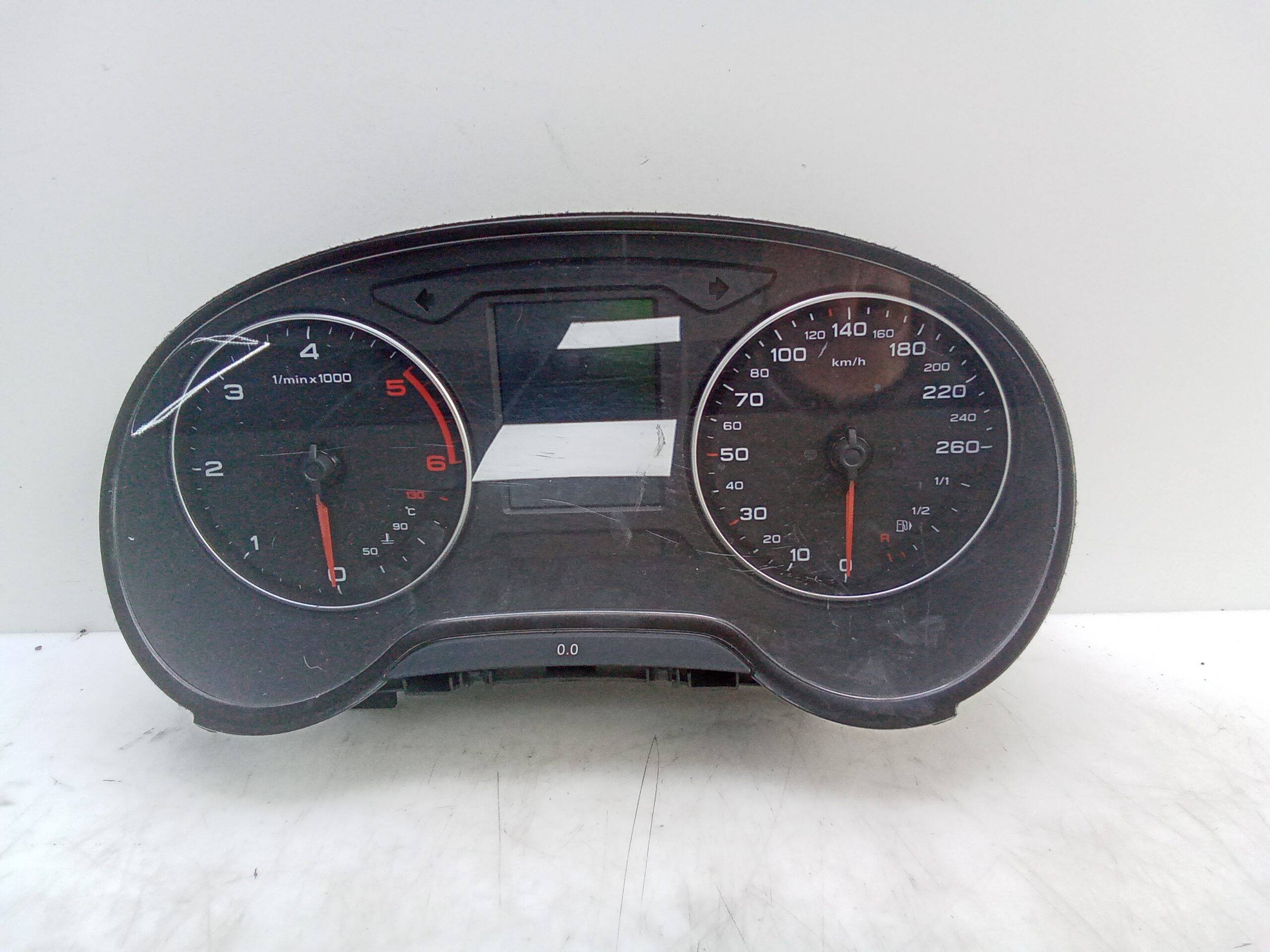 Cuadro de instrumentos audi a3 (8v1)(03.2012->)