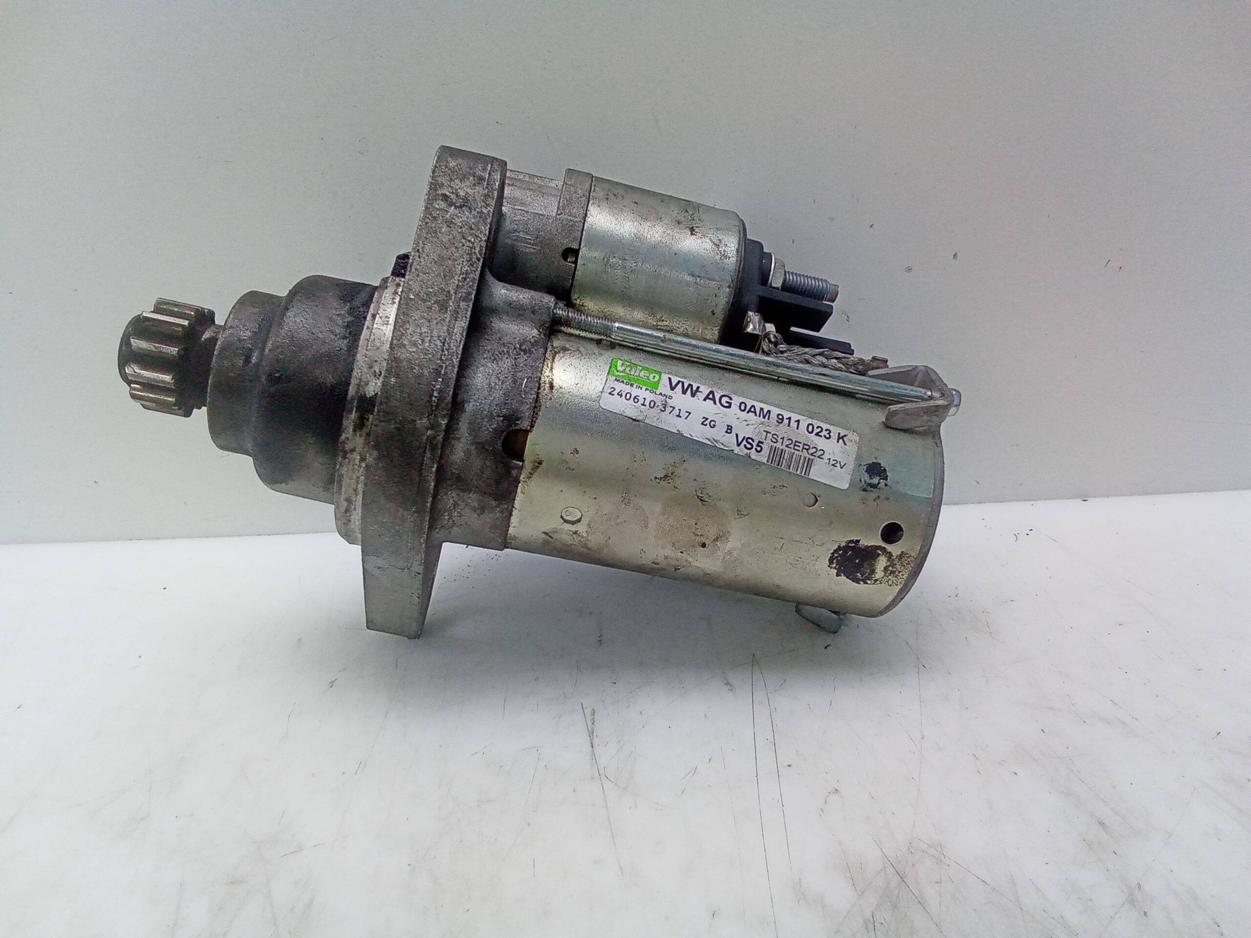 Motor arranque seat ibiza berlina (6j5)(06.2008->)