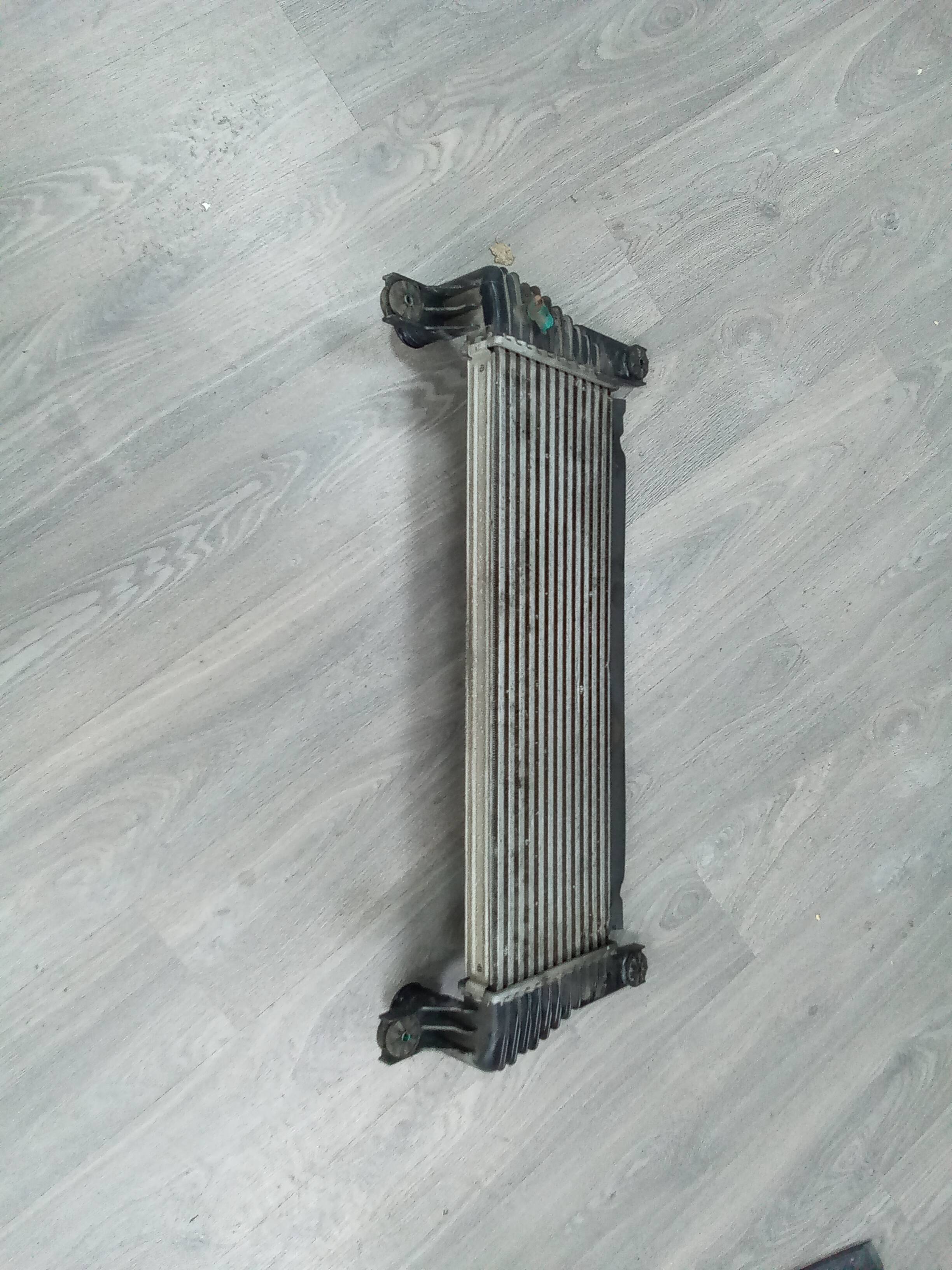 Radiador intercooler ford ranger (tke)(2011->)