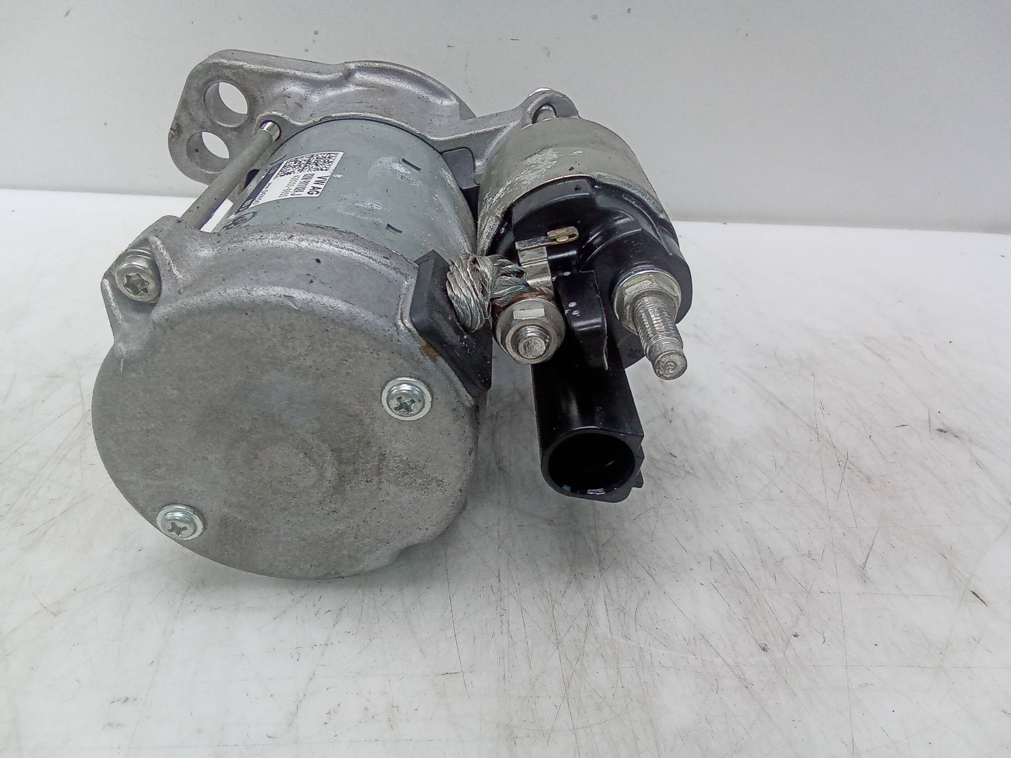 Motor arranque audi q3 (8ug)(11.2014->)