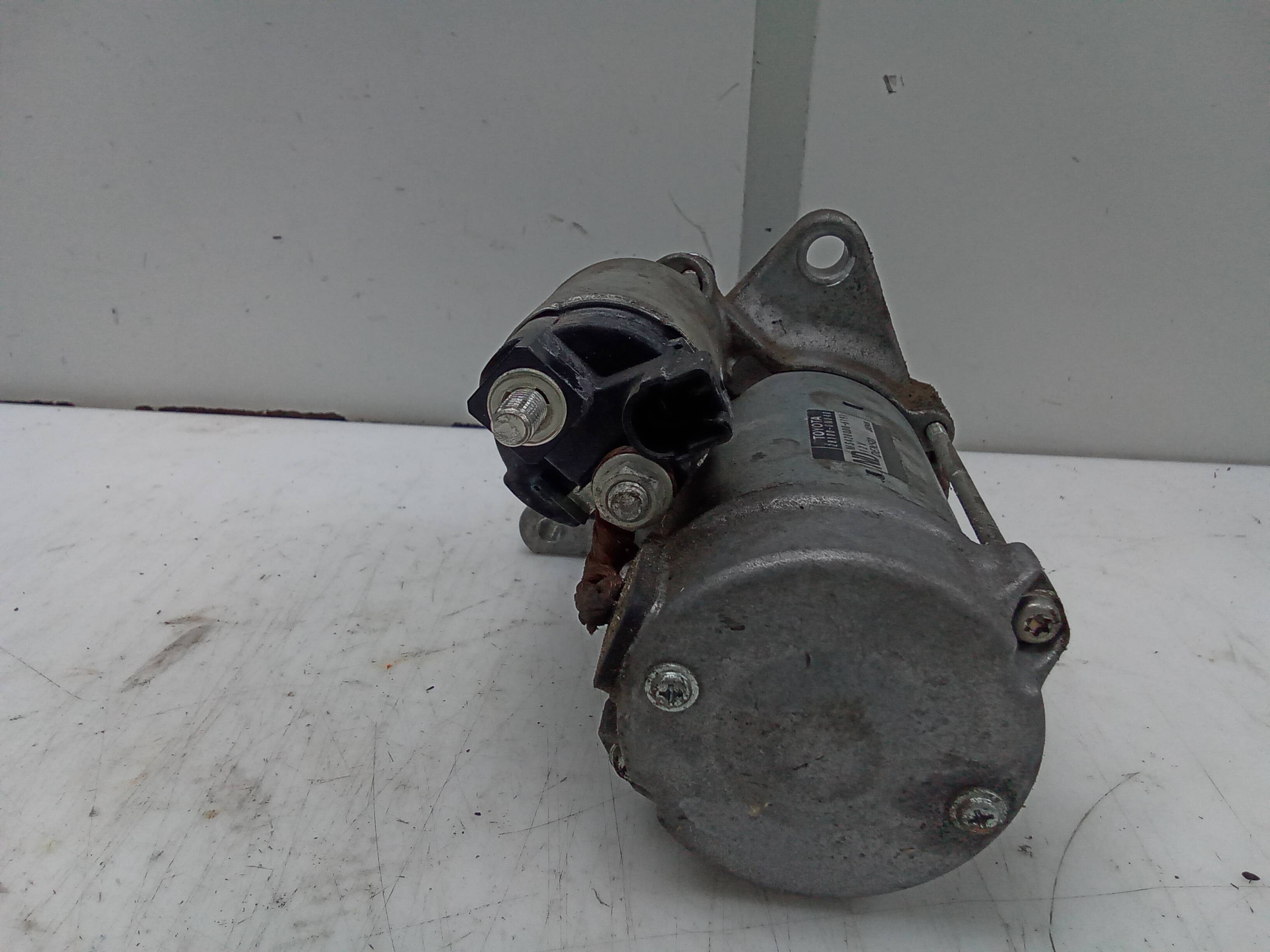 Motor arranque toyota yaris (p13)(2014->)