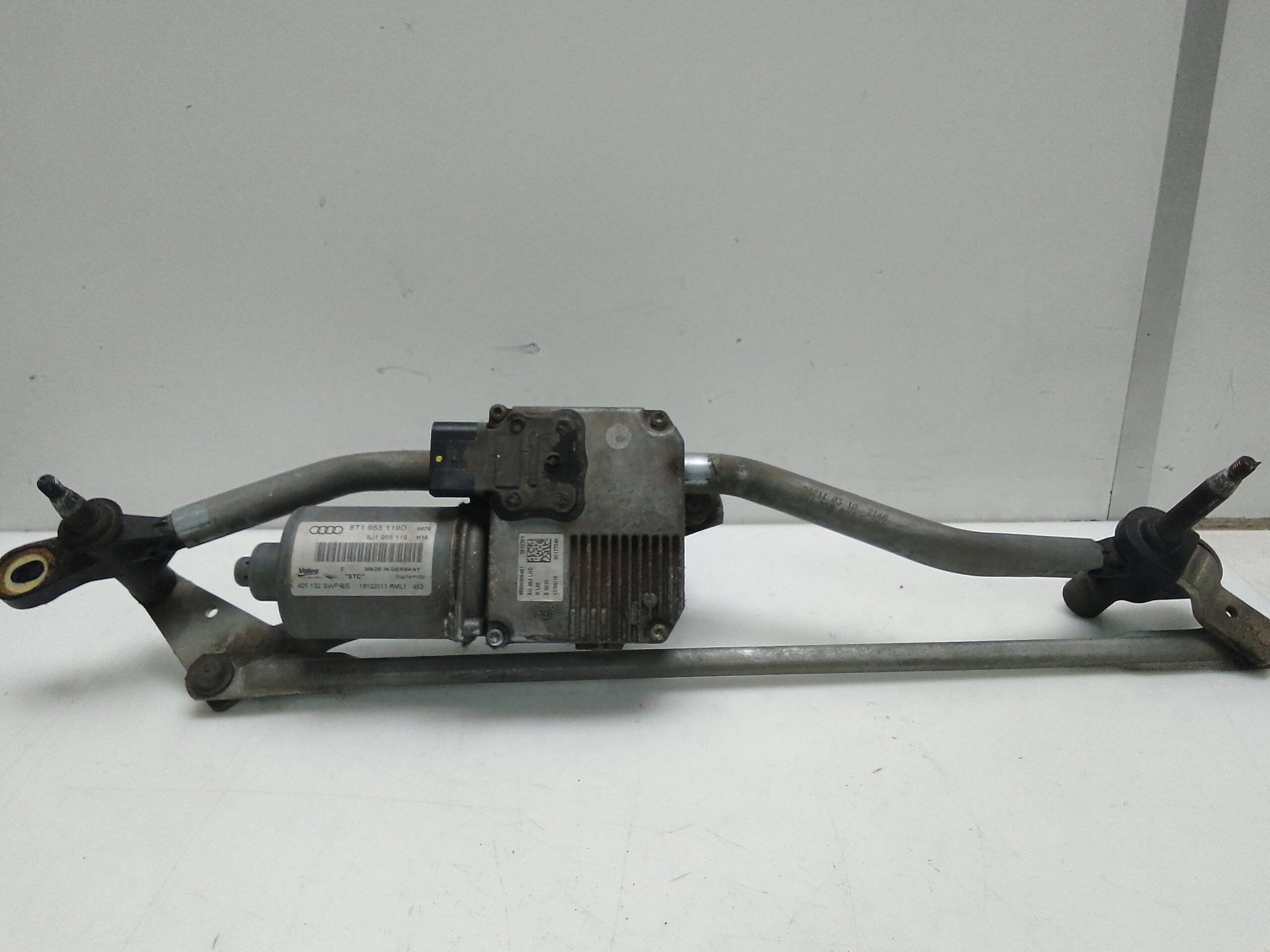 Motor limpia delantero audi a5 coupe (8t)(2007->)