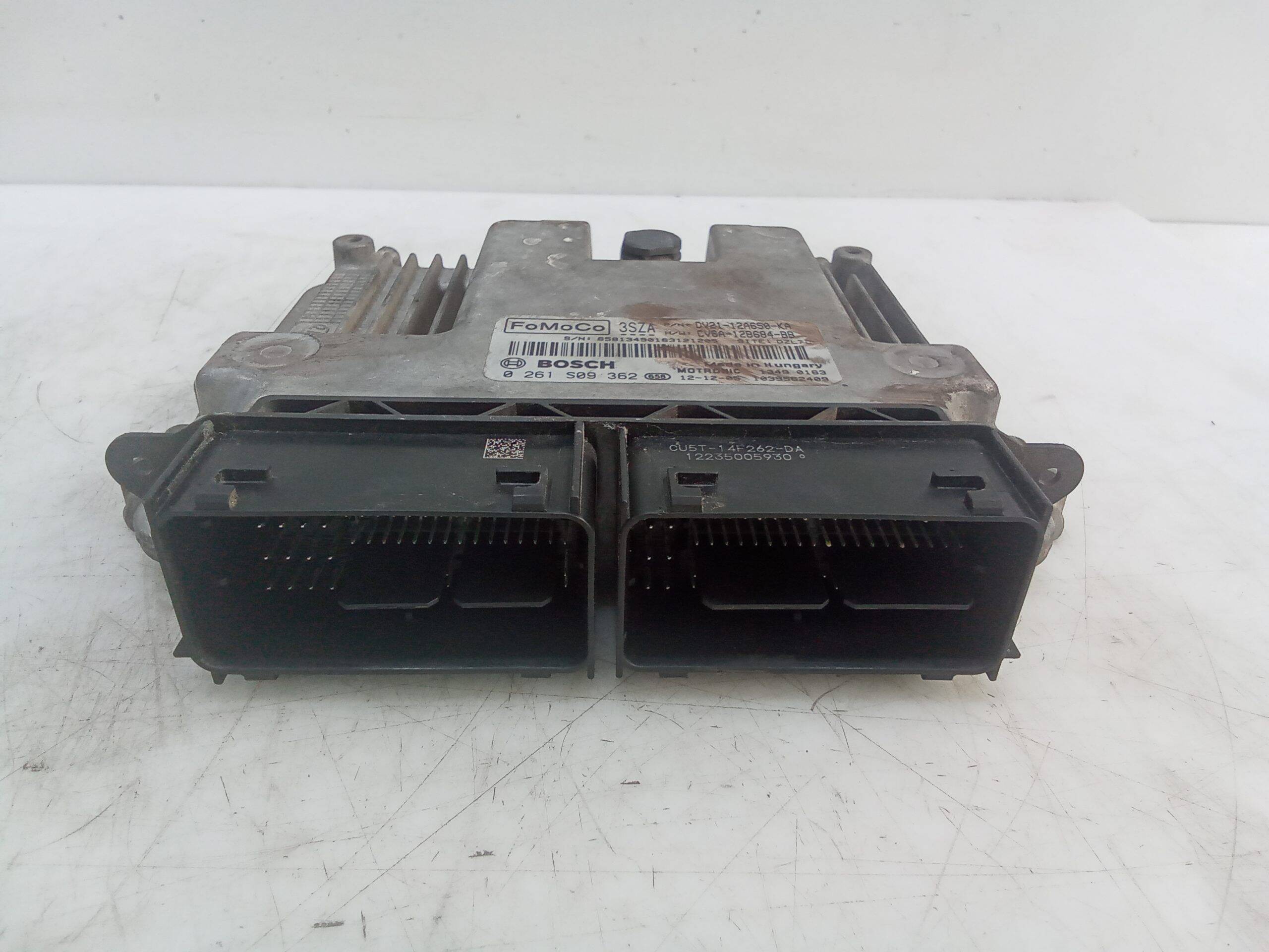 Centralita motor uce ford focus berlina (cb4)(2008->)