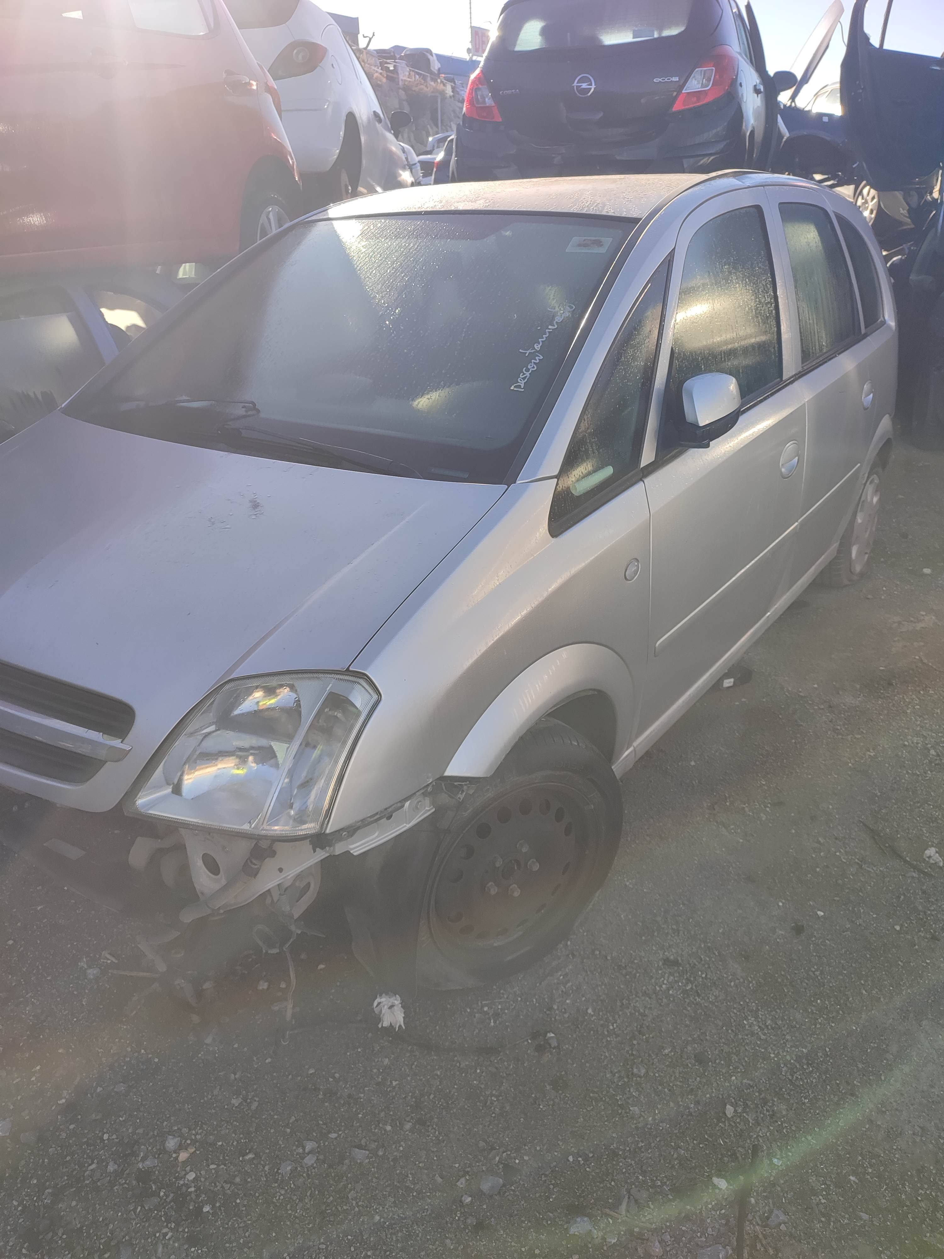 Faro izquierdo opel meriva (2003->)