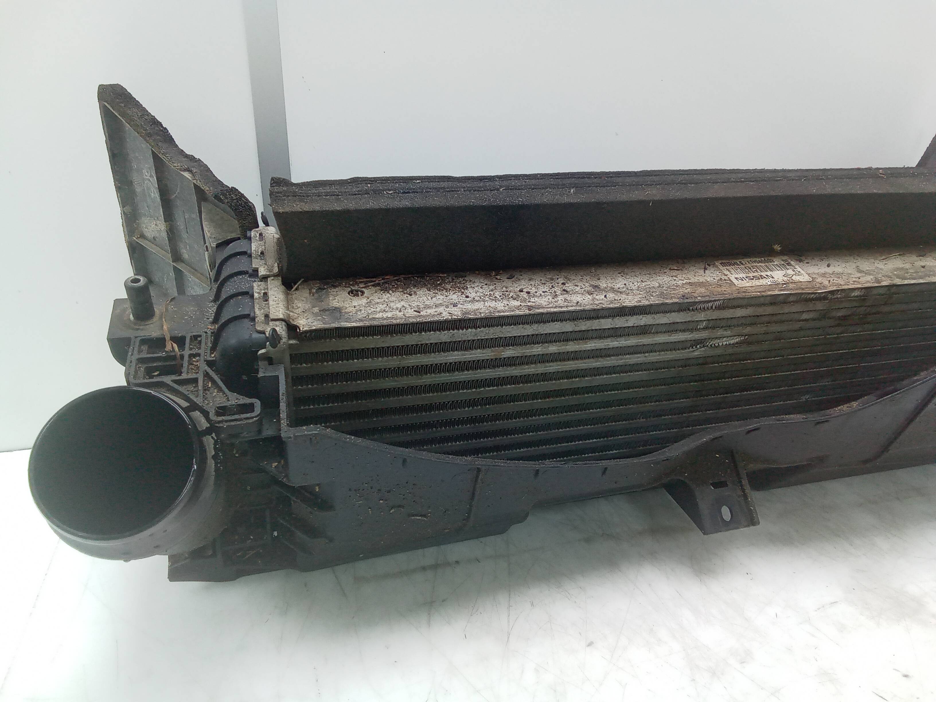 Intercooler nissan navara np300 pick-up (d23m)(12.2015->)