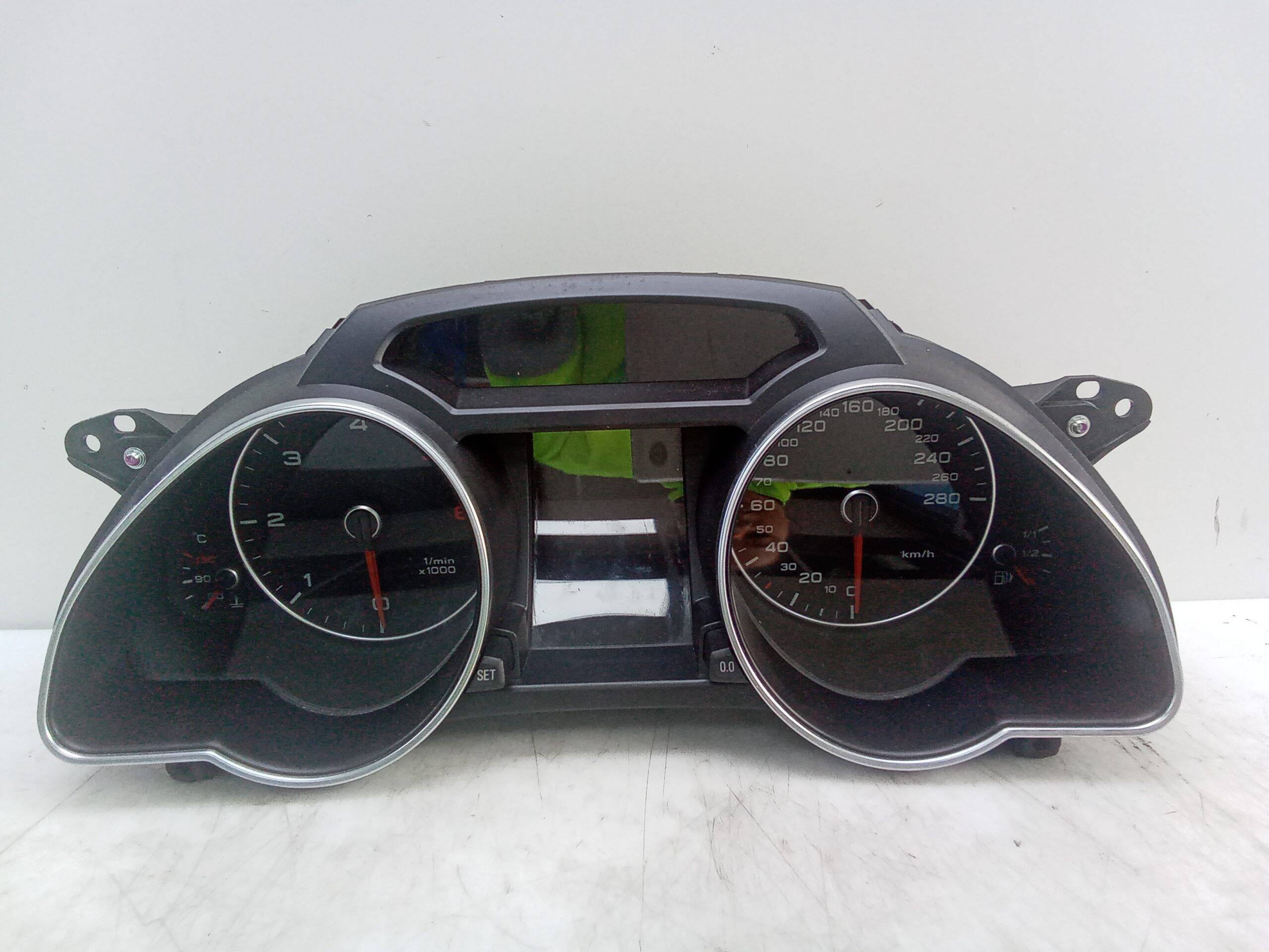 Cuadro instrumentos audi a5 coupe (8t)(2007->)