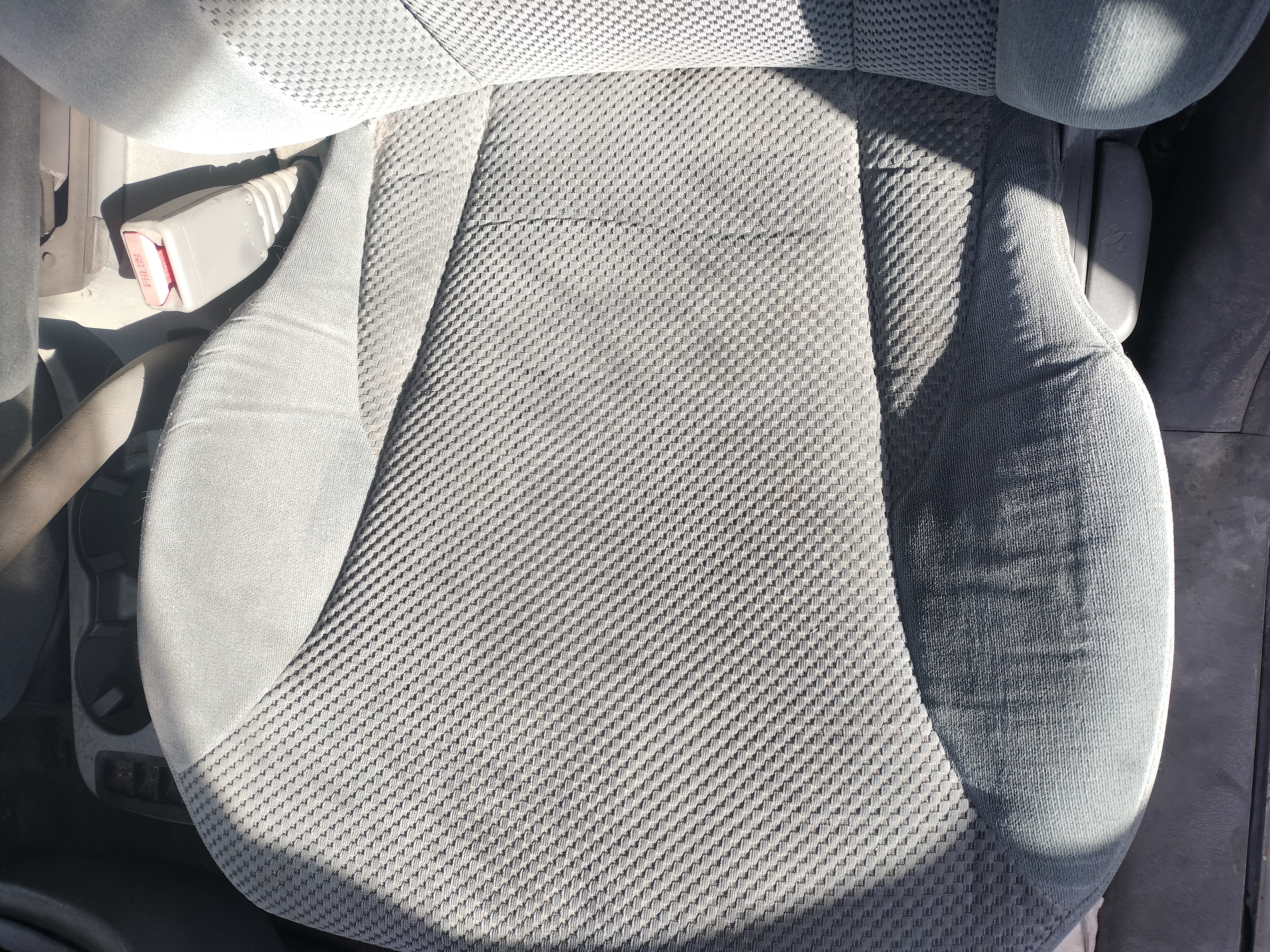 Asiento delantero izquierdo hyundai tucson (jm)(2004->)