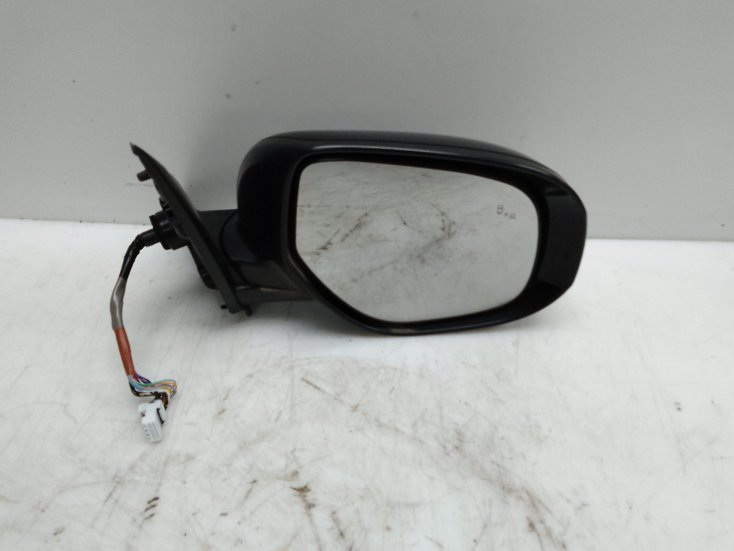 Retrovisor derecho electrico mitsubishi outlander (gf0/gg0)(2012->)