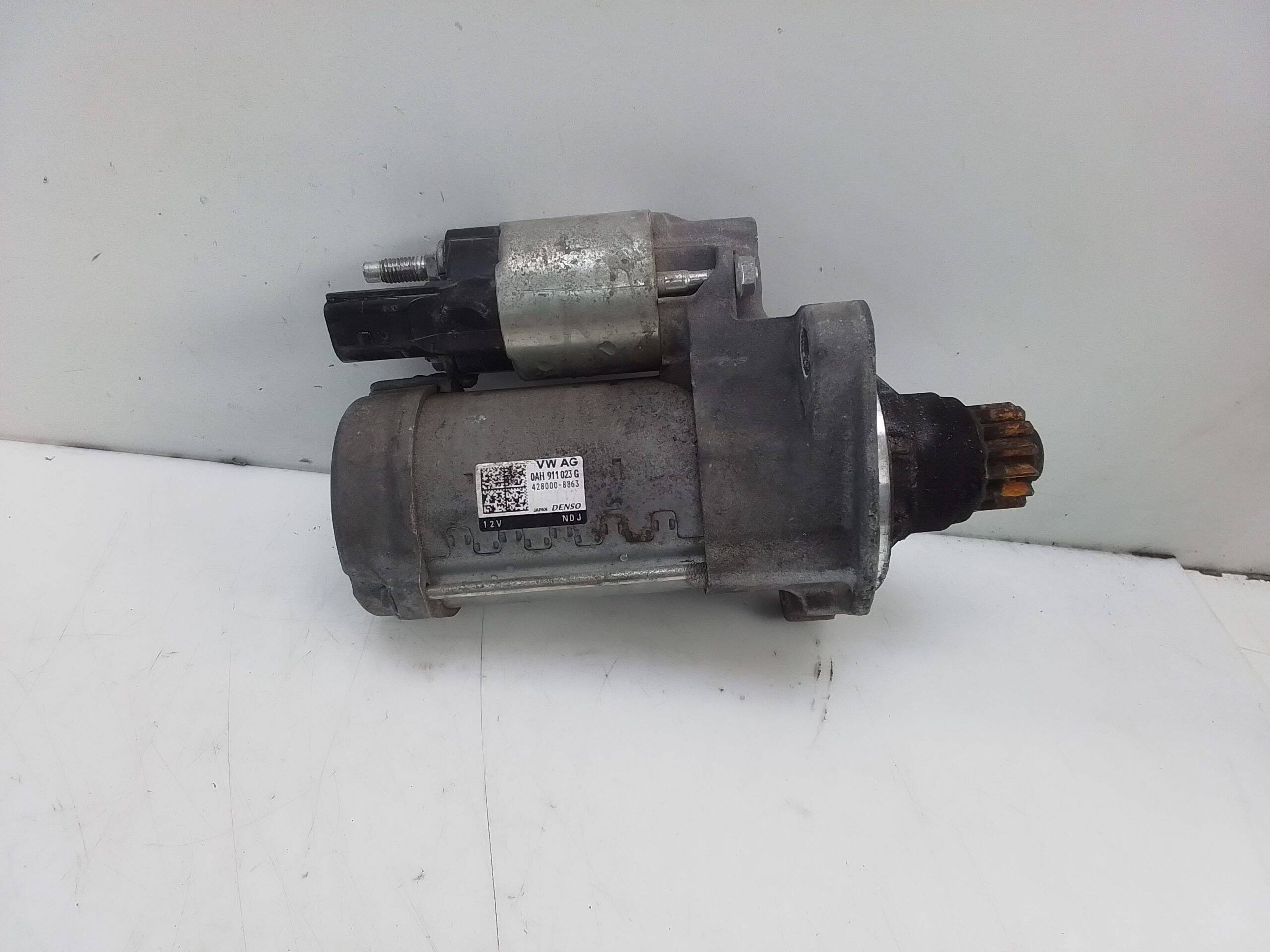 Motor arranque seat leon (5f1)(09.2012->)