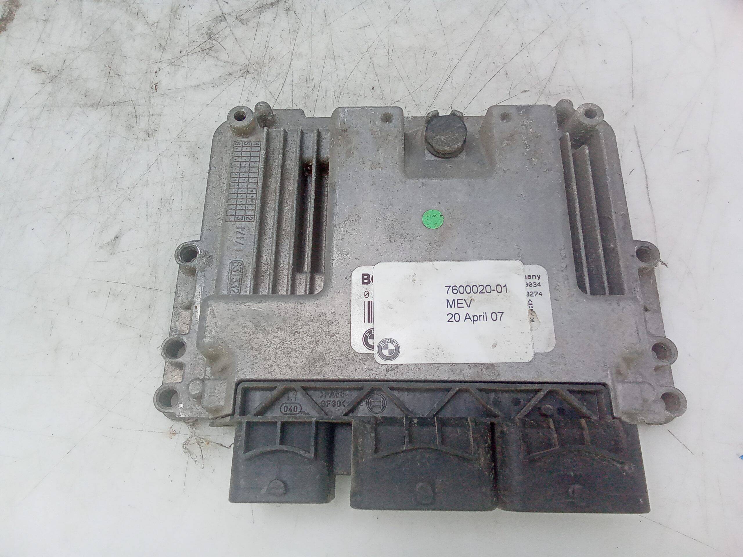 Centralita motor uce mini mini (r56)(2006->)