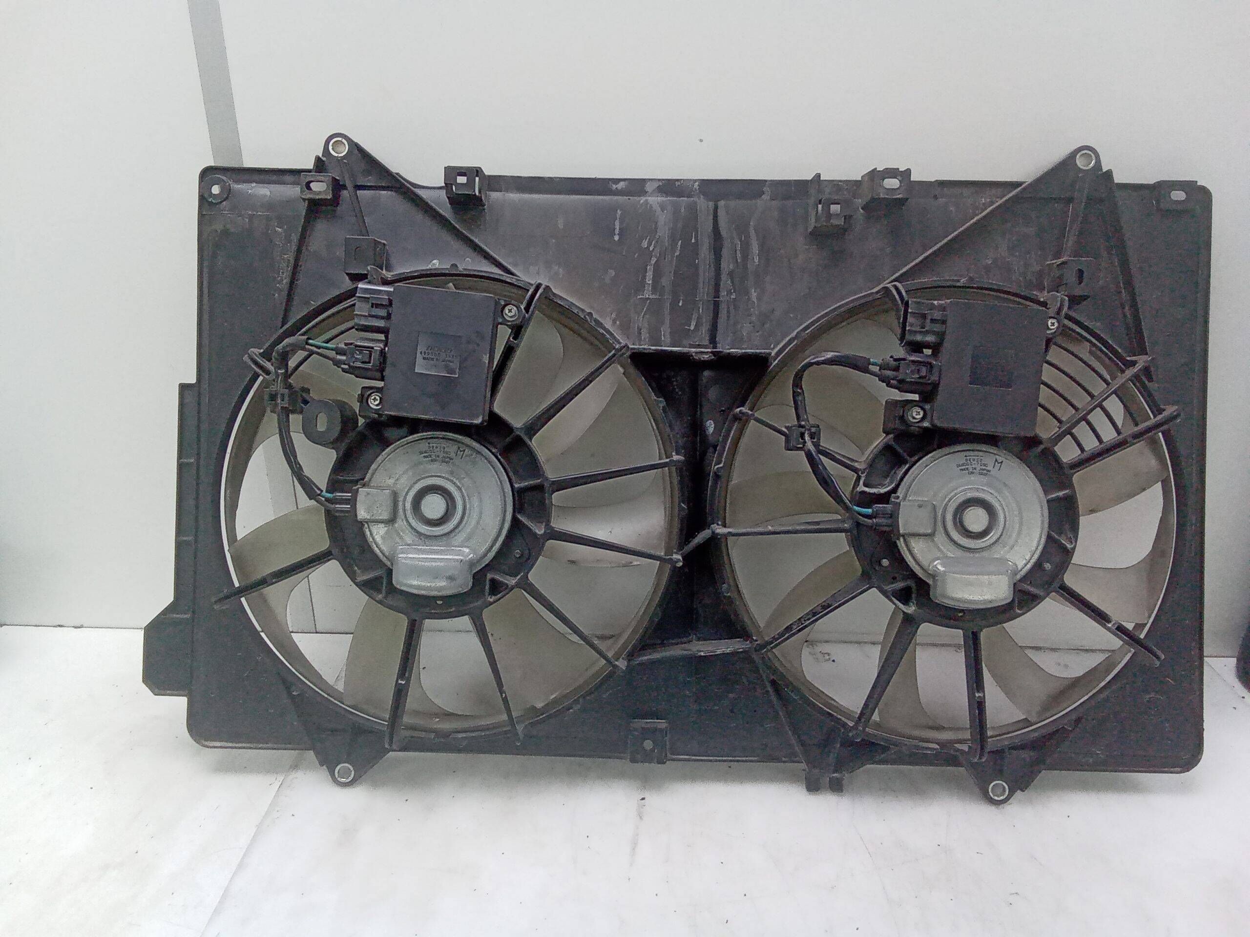 Electroventilador mazda cx-5 (ke)(2012->)