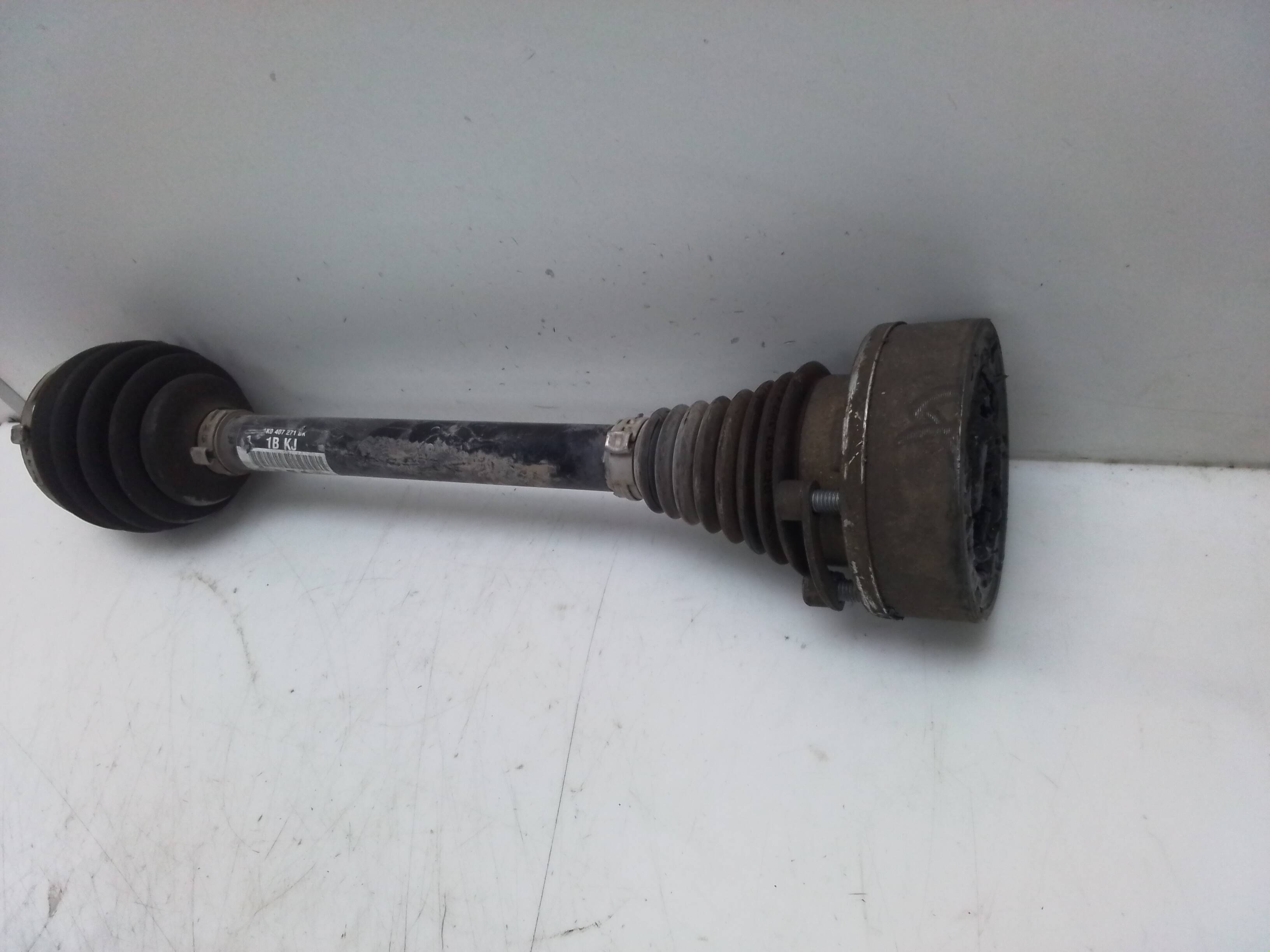 Trasmision izquierda seat leon (5f1)(09.2012->)