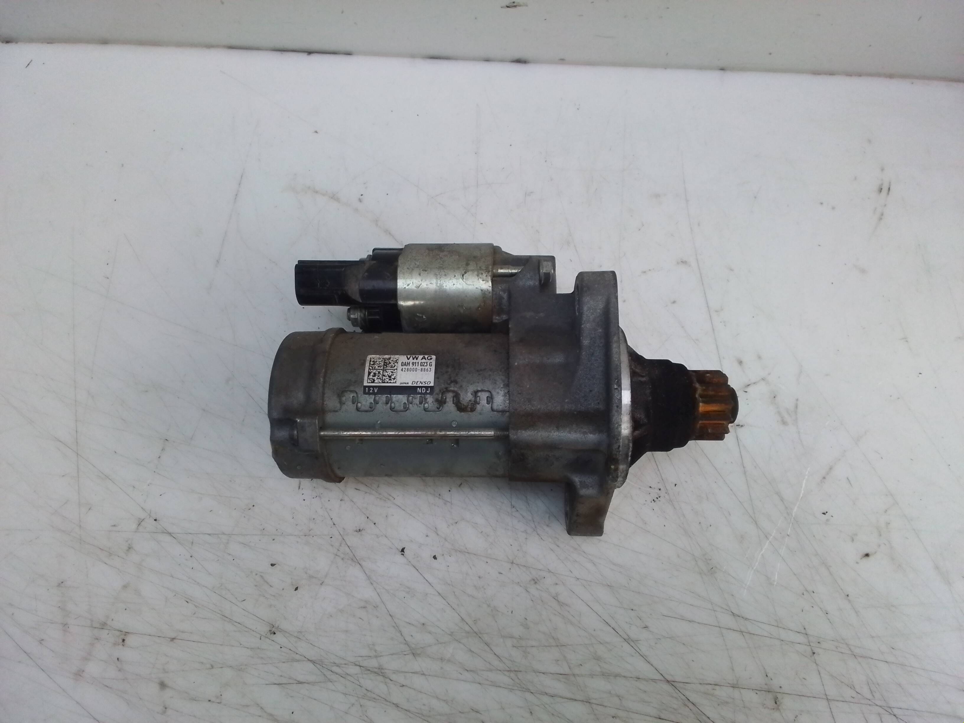 Motor arranque seat leon (5f1)(09.2012->)