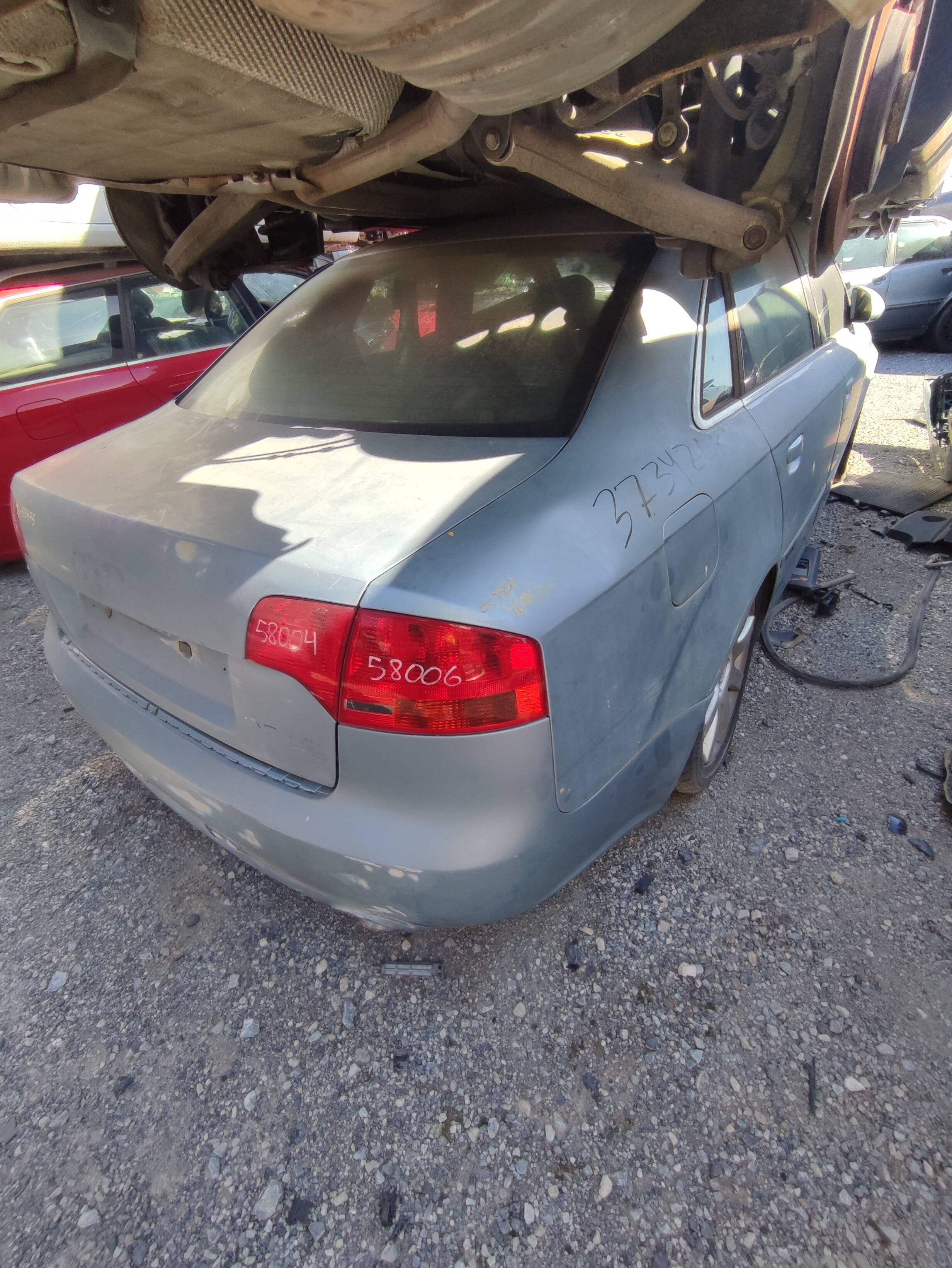 Piloto trasero porton derecho audi a4 avant (8e)(2004->)