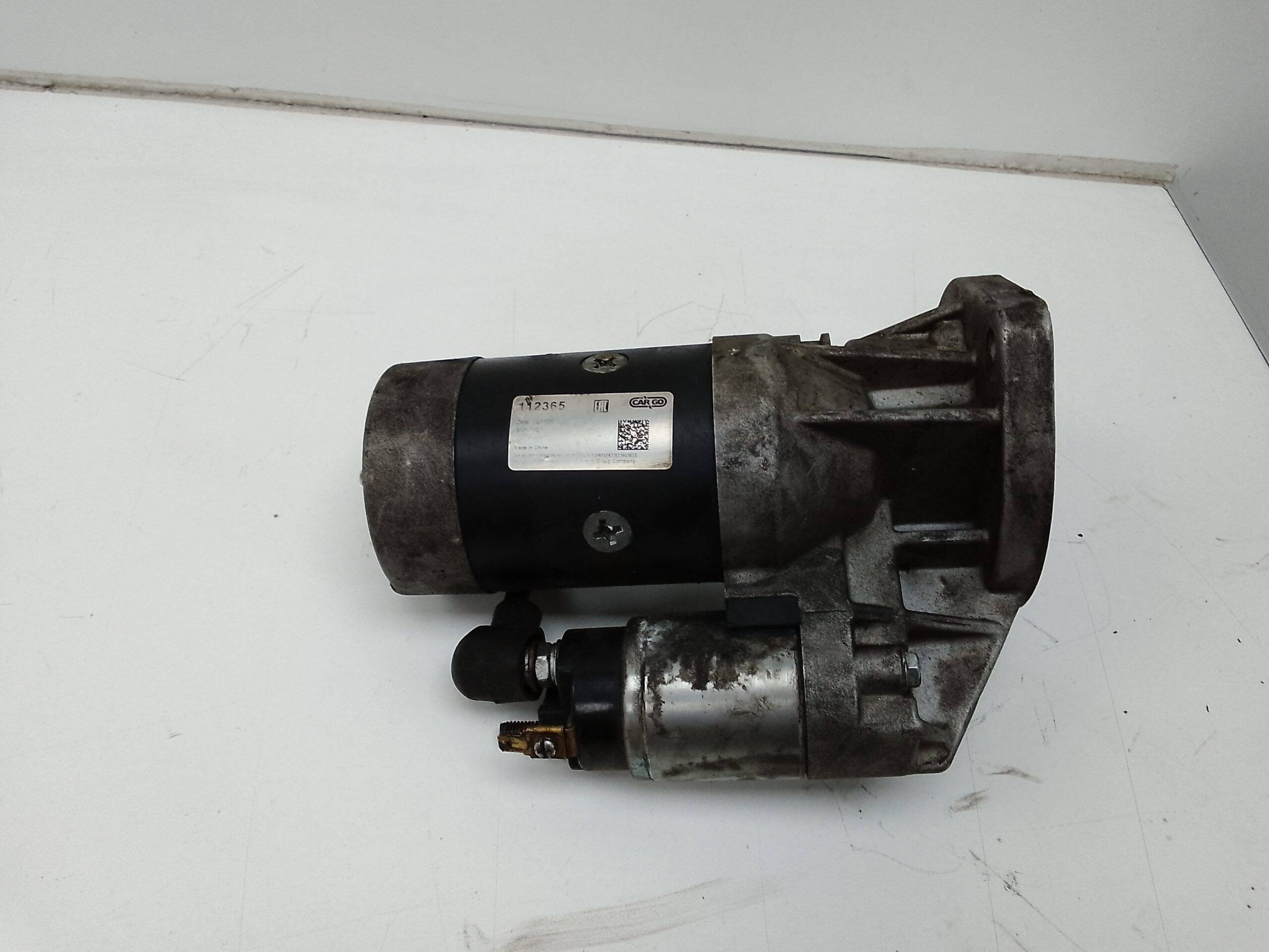 Motor arranque nissan cabstar 01.04 ->