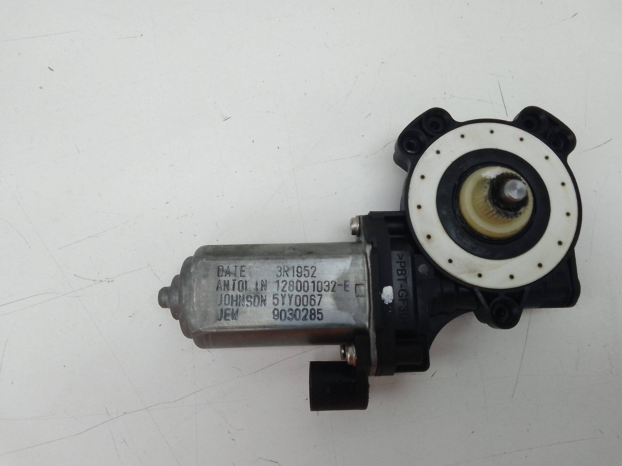 Motor elevalunas delantero izquierdo nissan nv400 furgon (x62)(2011->)