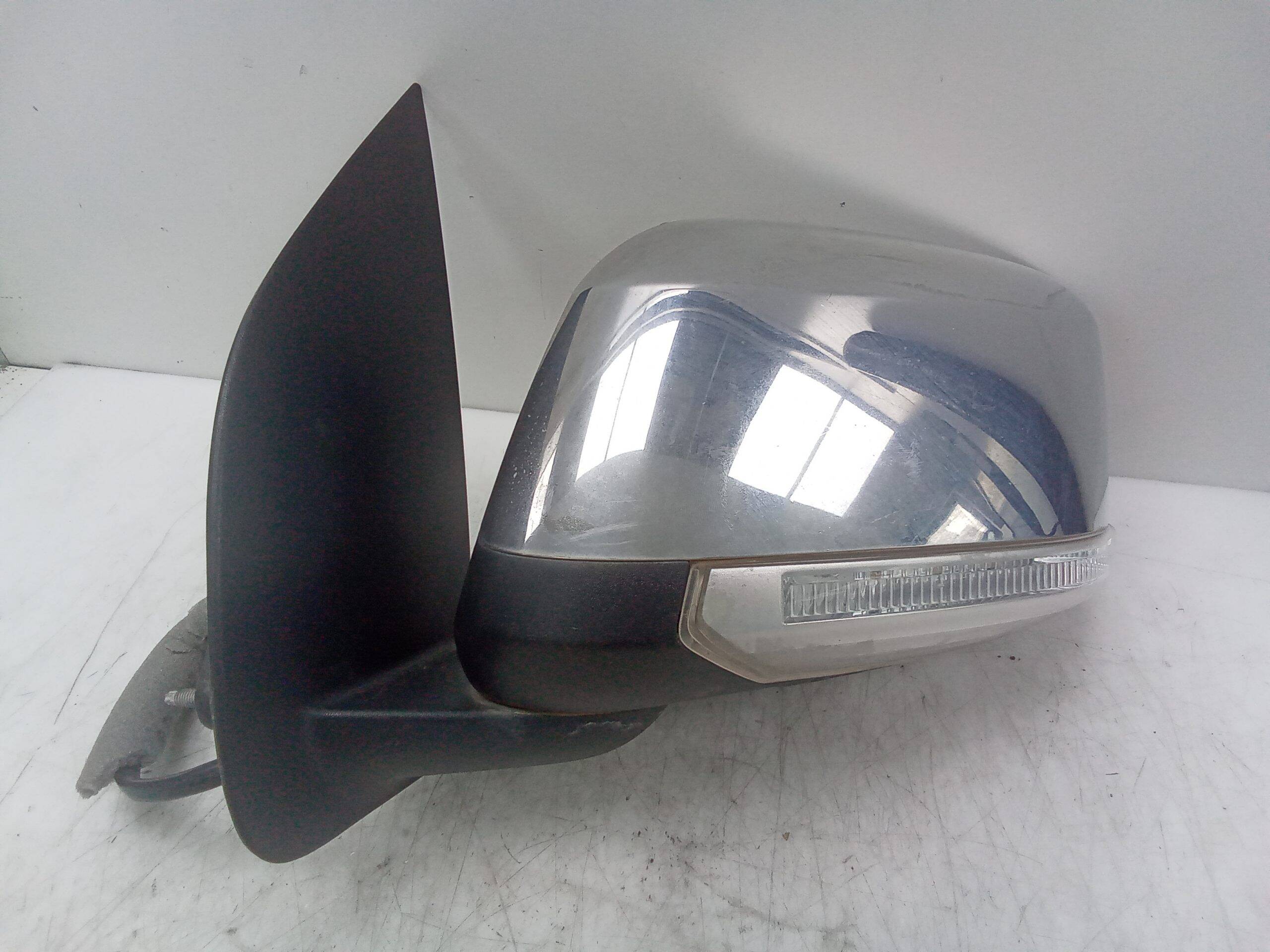 Retrovisor derecho electrico nissan navara pickup (d40m)(05.2005->)