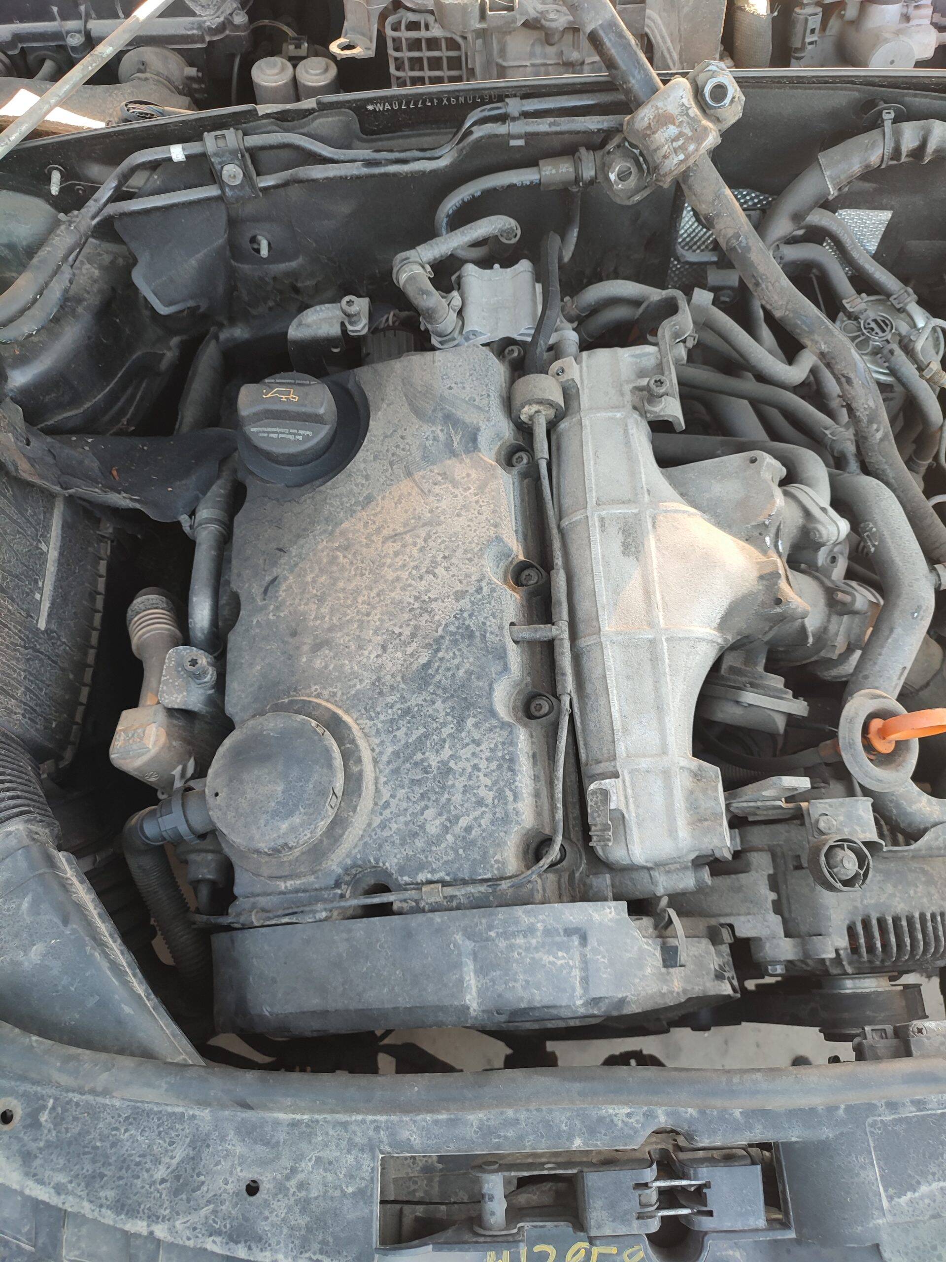 Motor completo audi a6 berlina (4f2)(2004->)