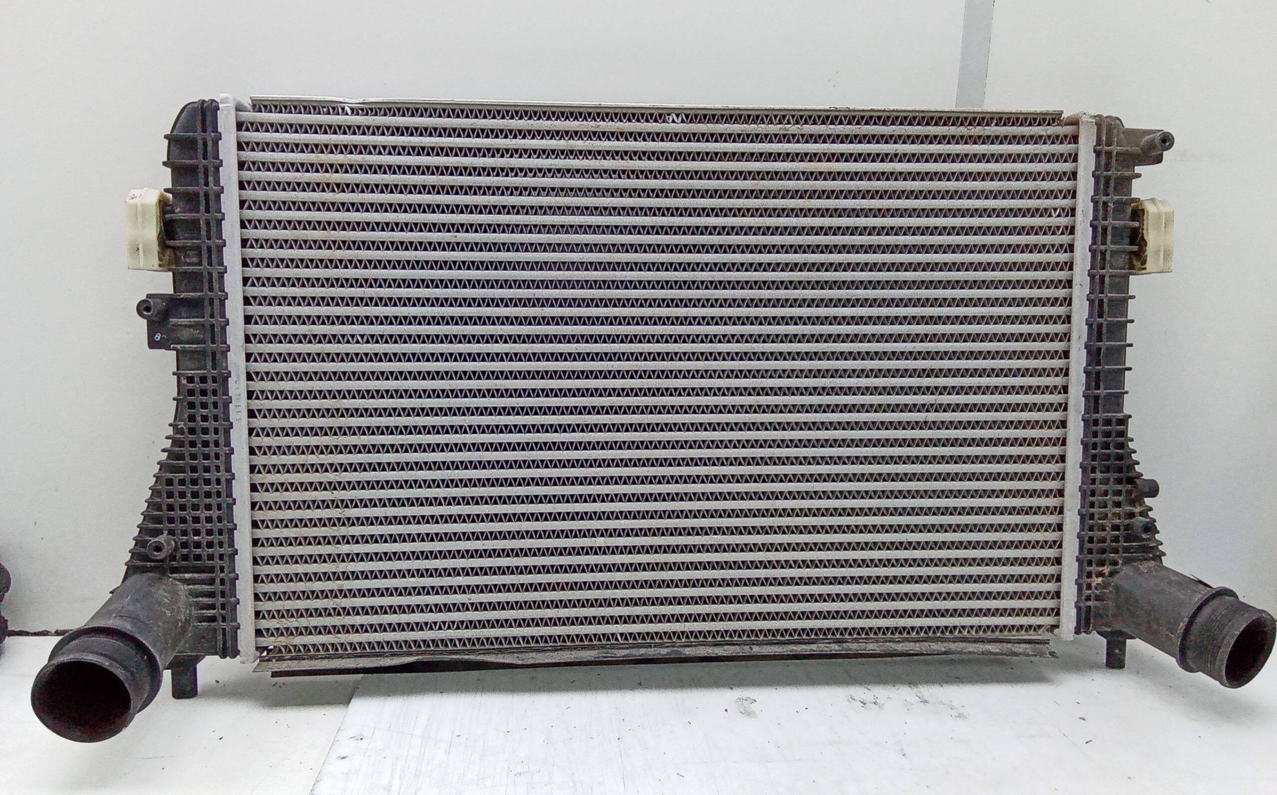 Intercooler jaguar xf (2008->)