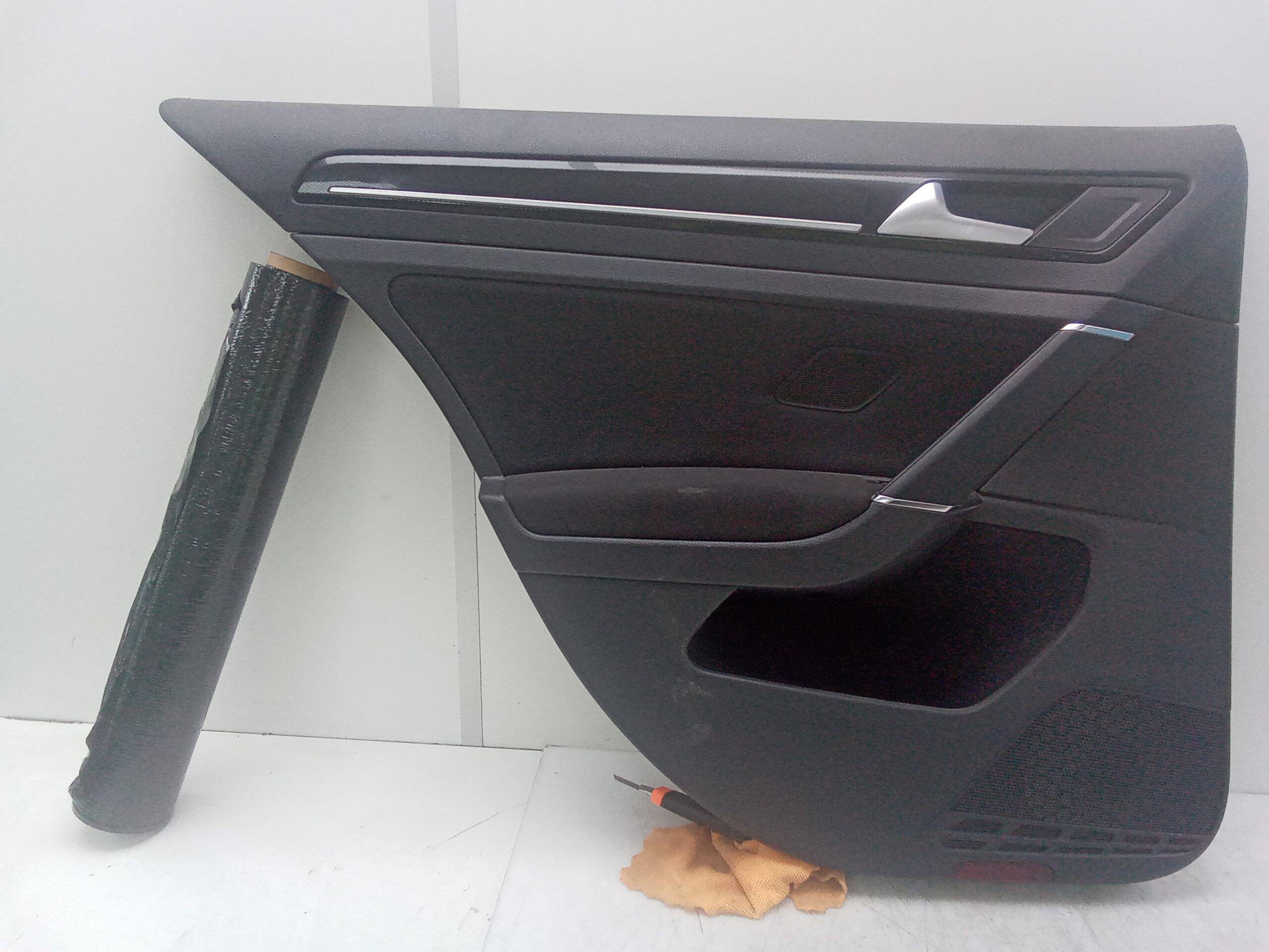 Guarnecido puerta trasera izquierda volkswagen golf vii (5g1/be1)(09.2012->)