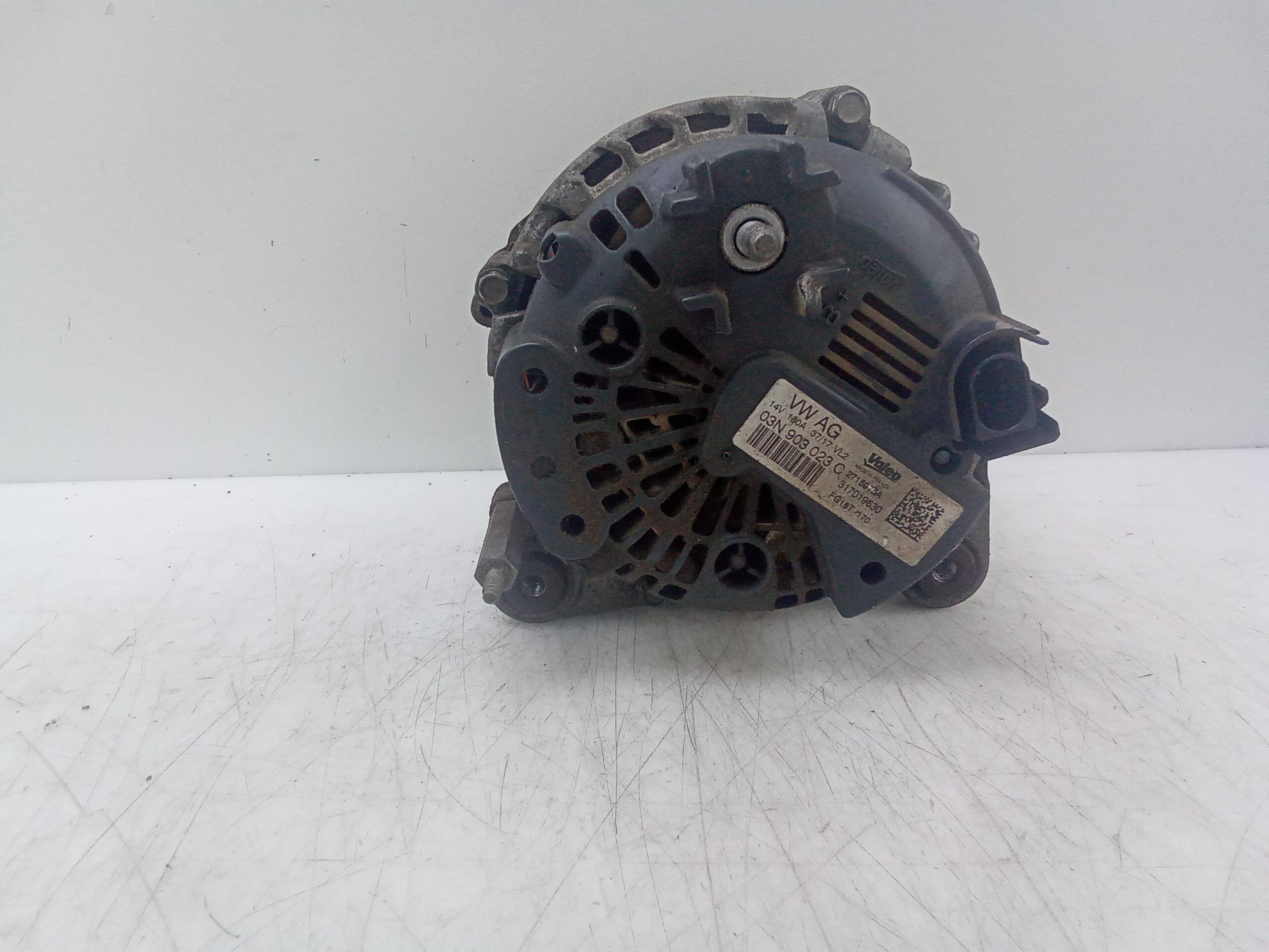 Alternador jeep renegade (bu)(2014->)