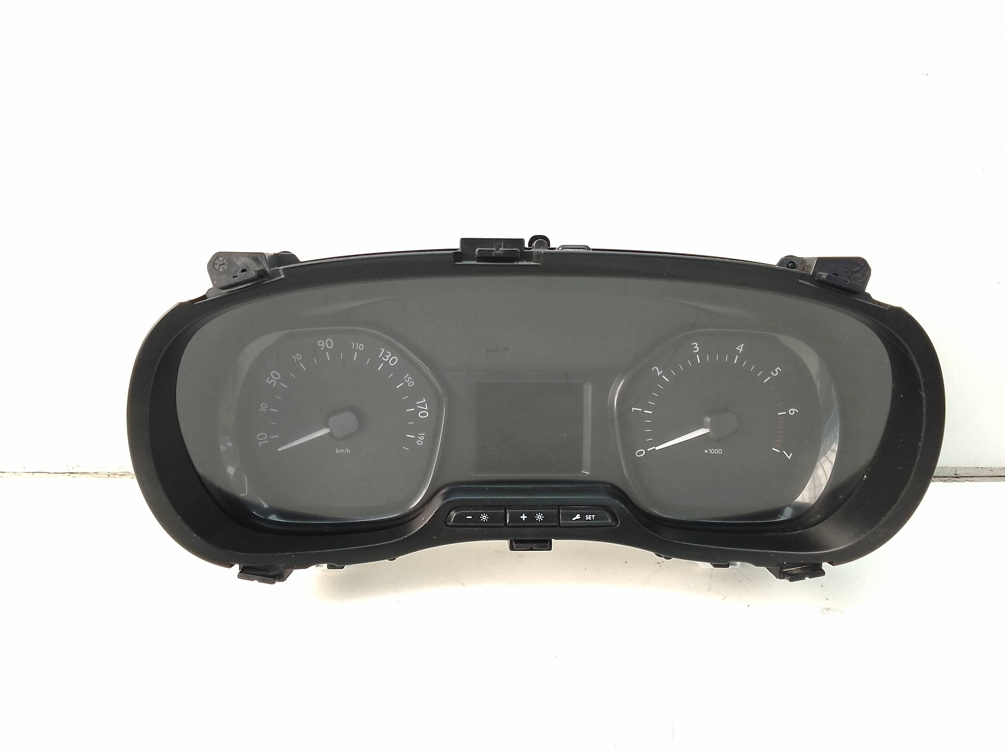 Cuadro de instrumentos toyota proace (x3)(2013->)