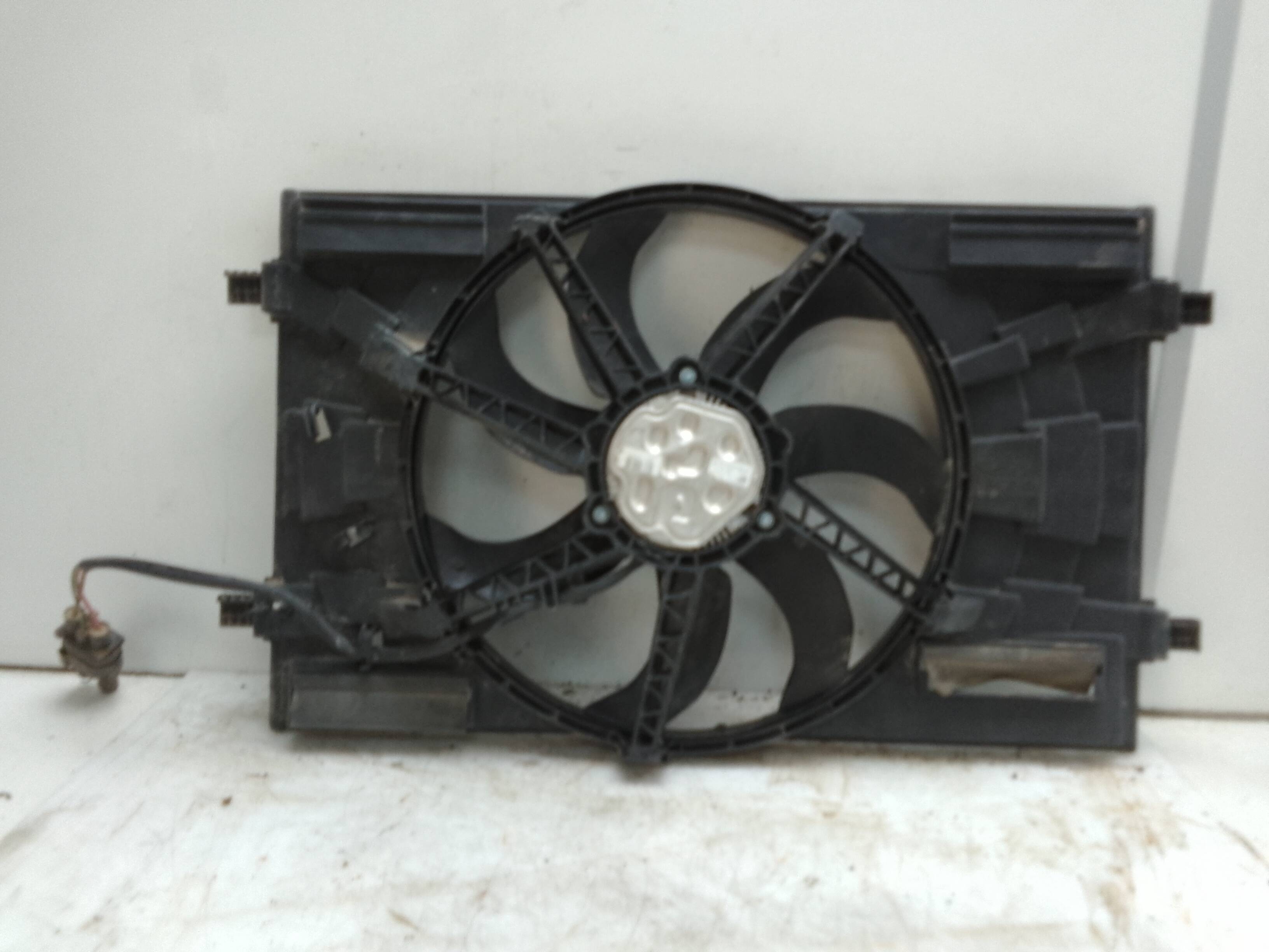 Electroventilador skoda octavia berlina (5e3)(12.2016->)