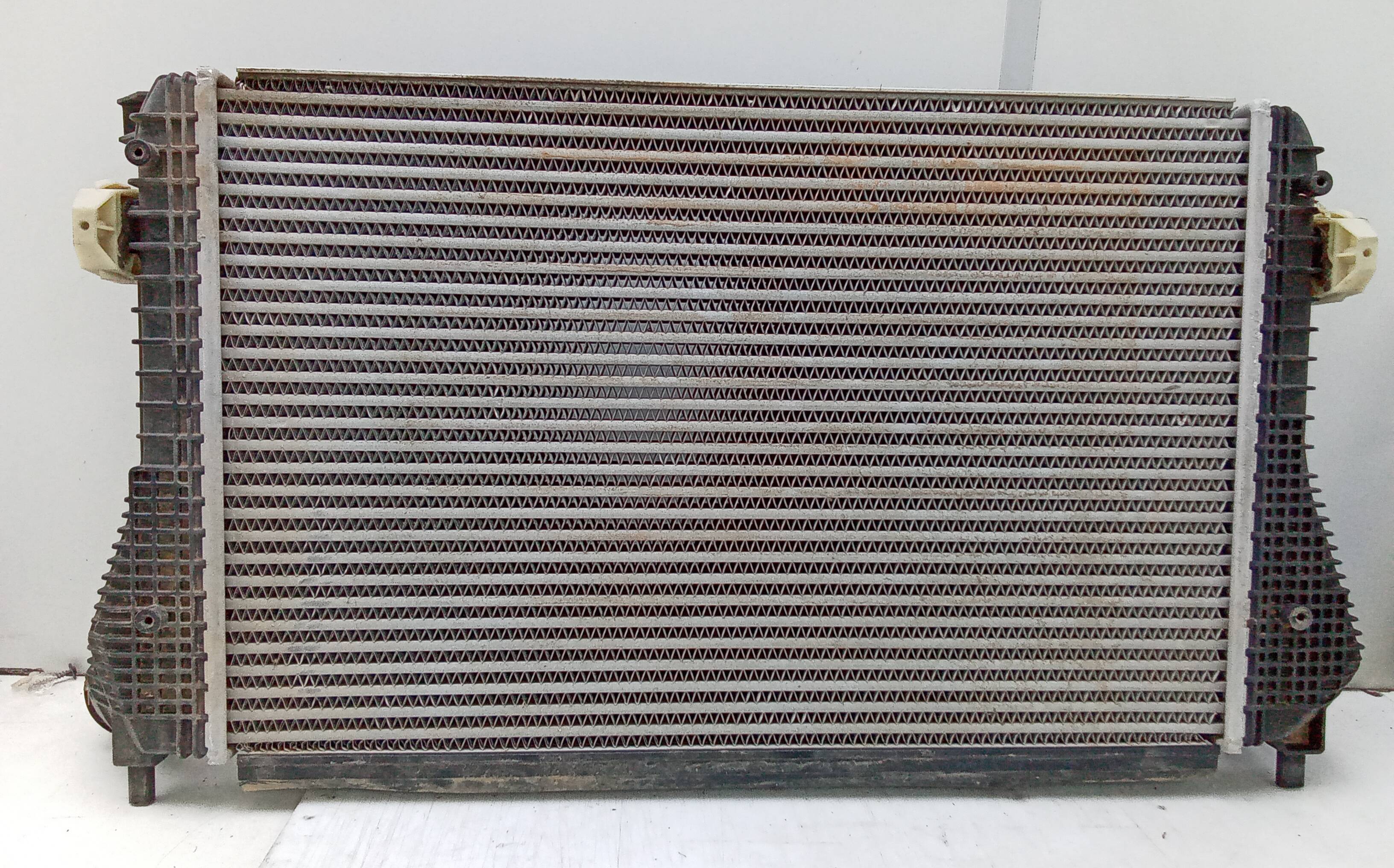 Intercooler jaguar xf (2008->)