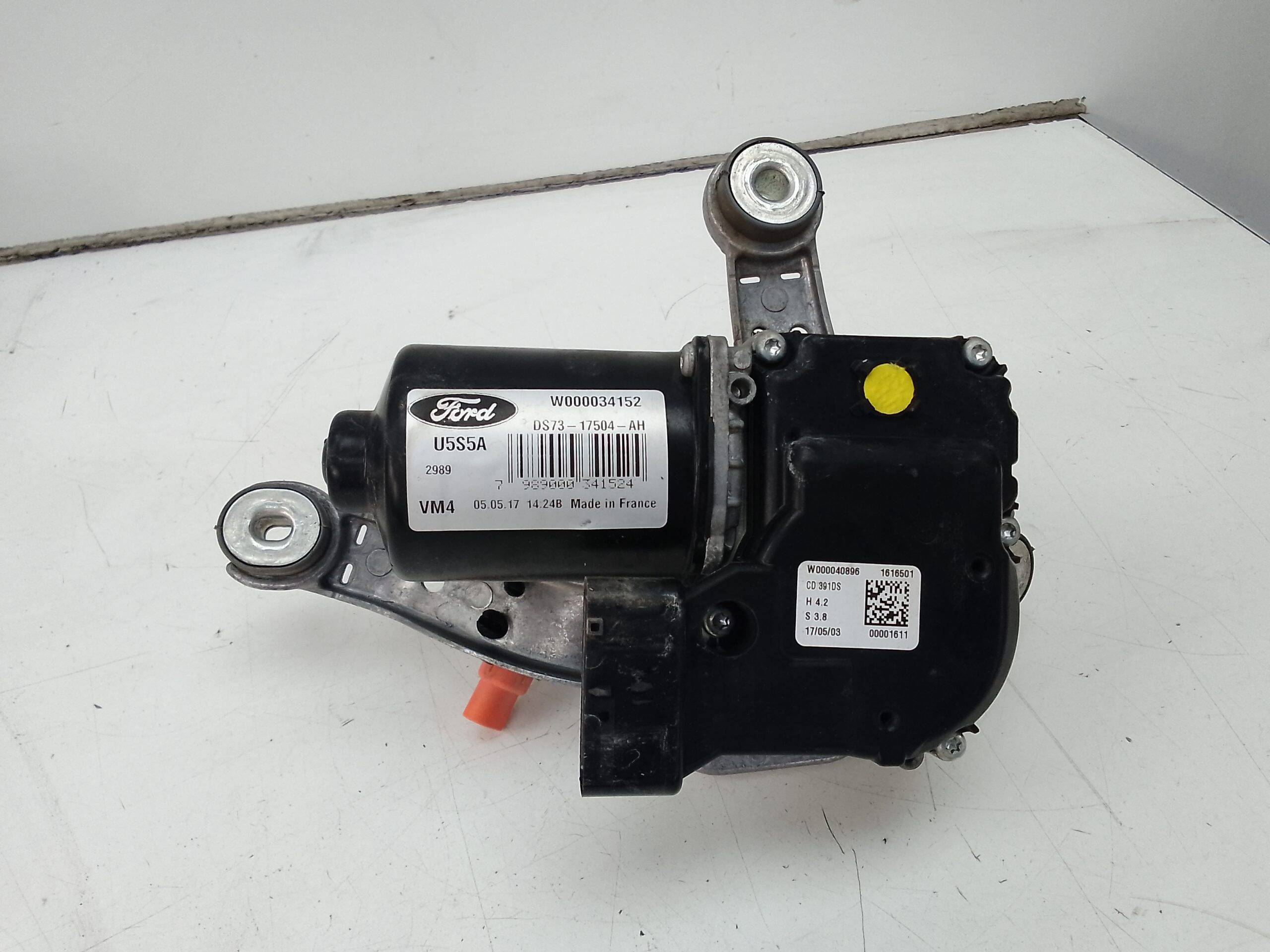 Motor elevalunas delantero izquierdo ford mondeo berlina (cng)(2014->)