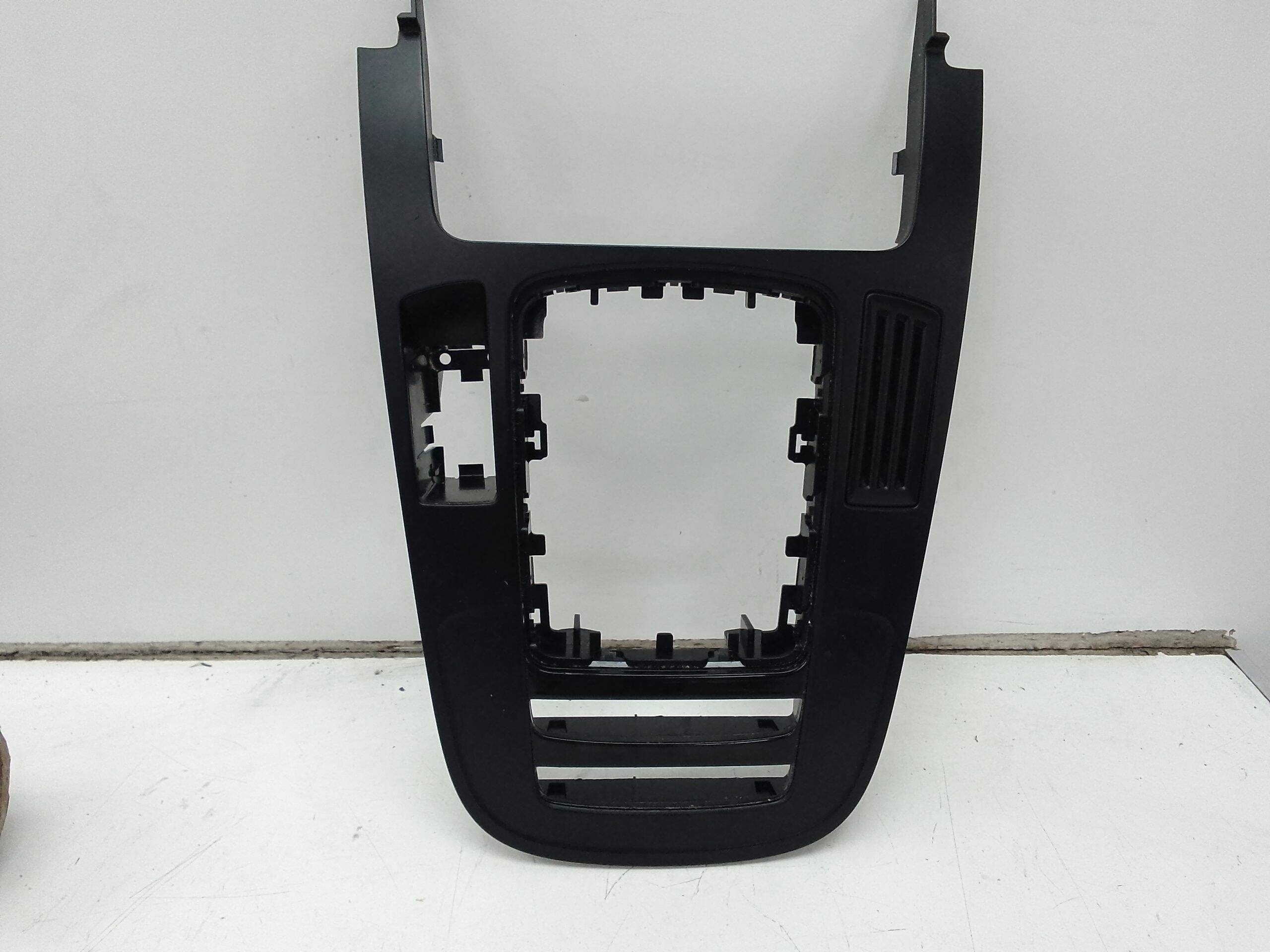 Moldura consola central delantera audi a5 sportback (8t)(05.2009->)