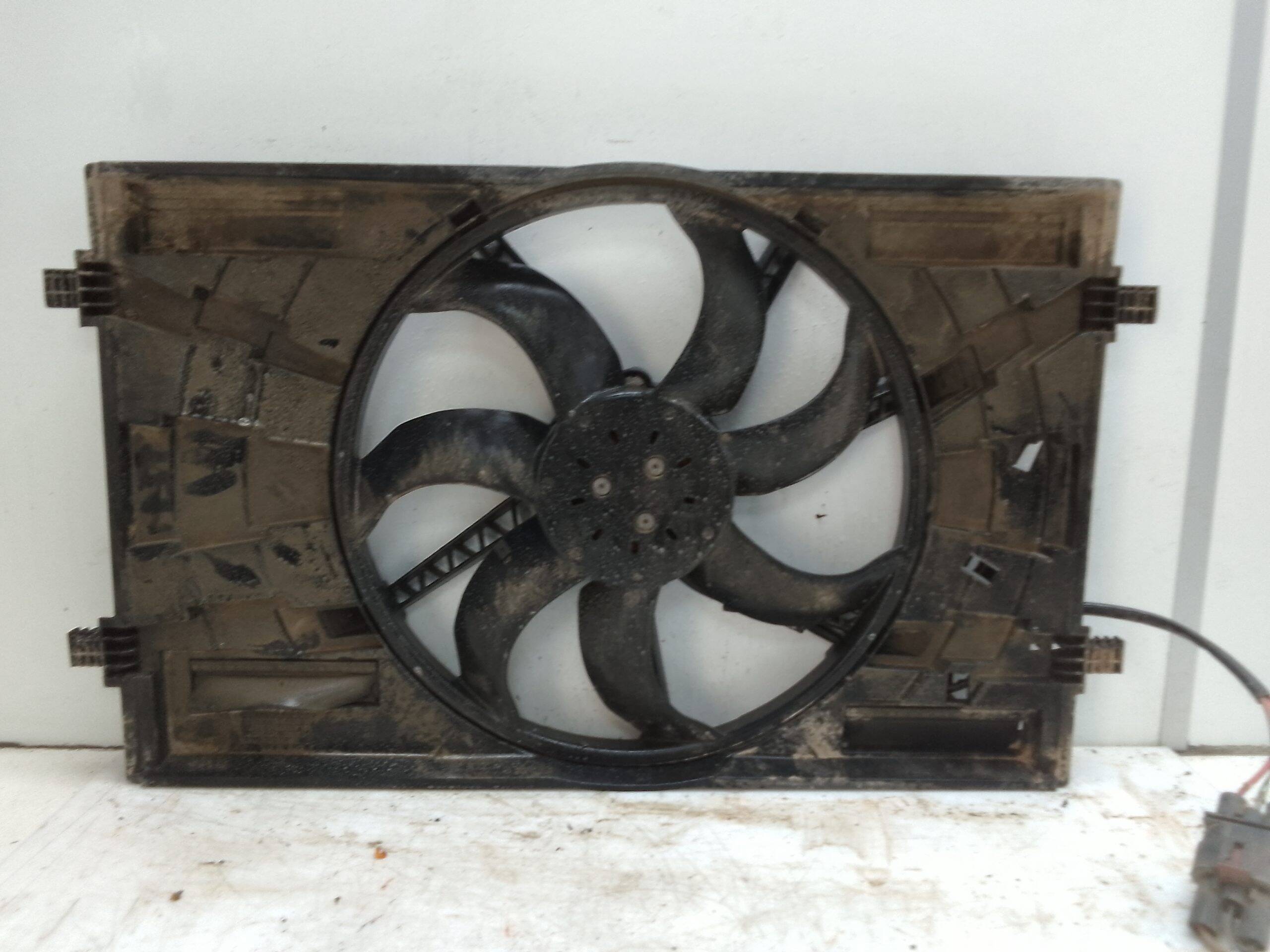 Electroventilador skoda octavia berlina (5e3)(12.2016->)