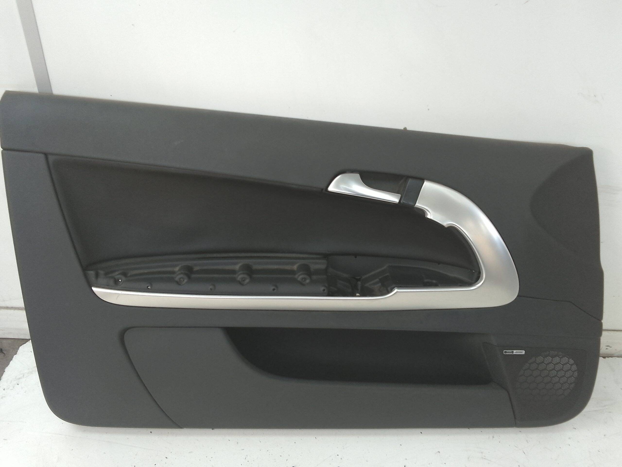 Guarnecido puerta delantera izquierda audi s3 sportback (8vf)(06.2016->)