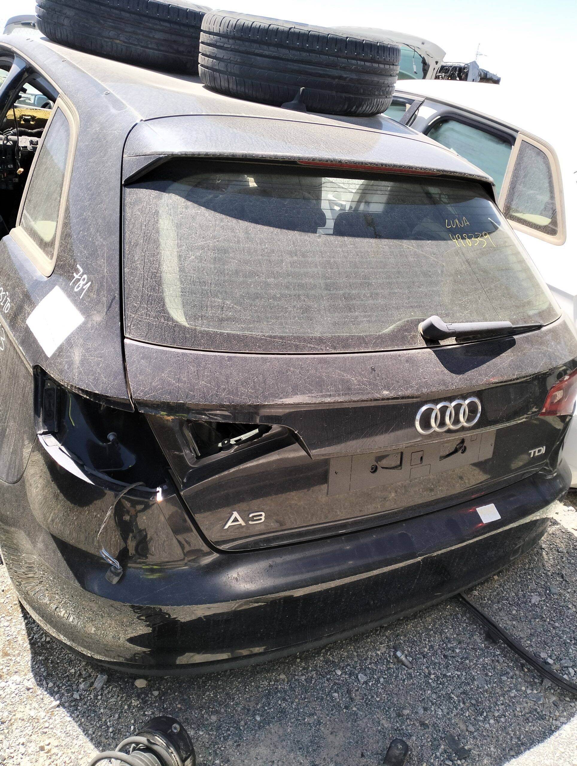 Porton trasero audi a3 (8v1)(03.2012->)