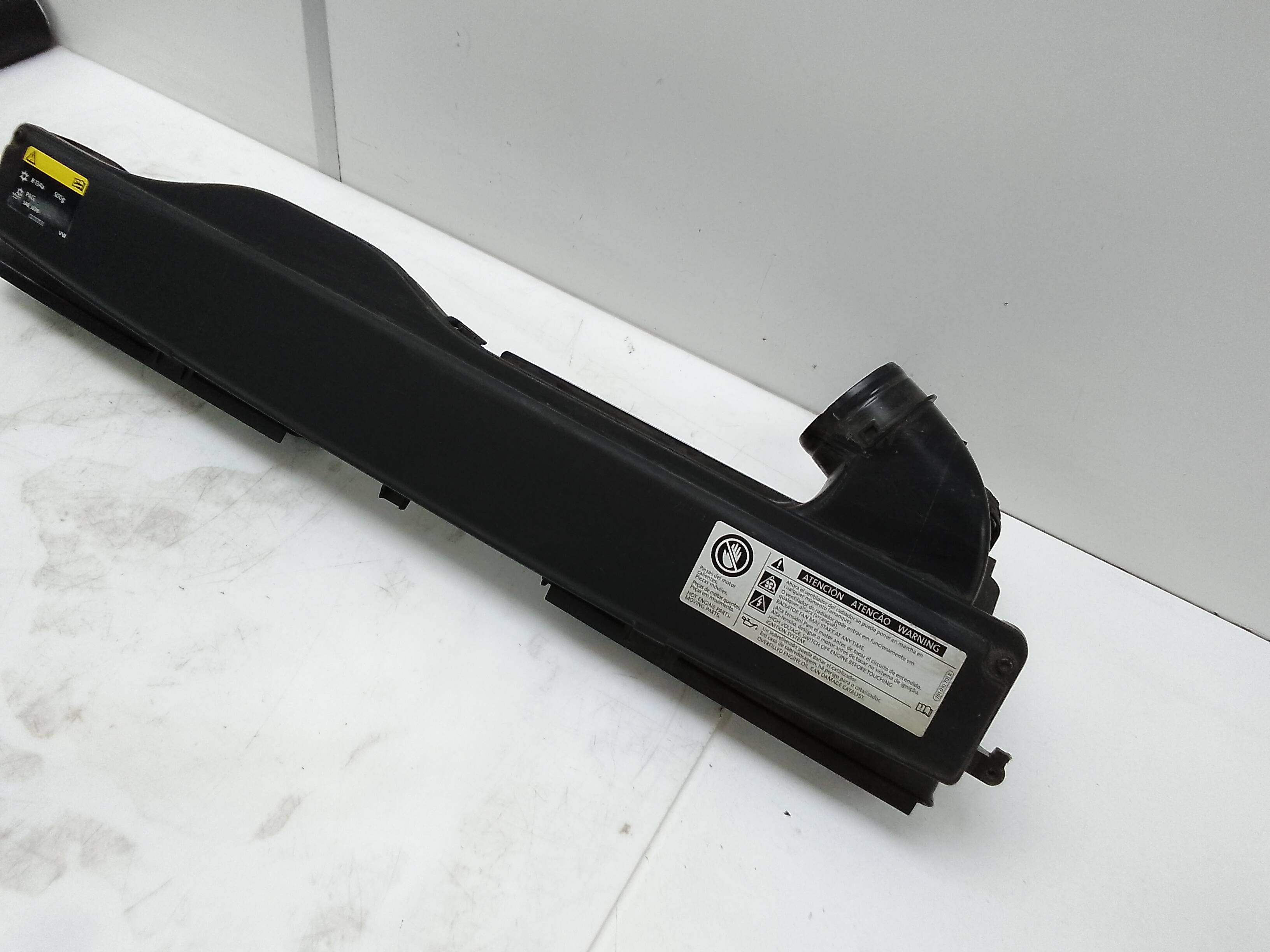 Conducto aire acondicionado volkswagen golf vii (5g1/be1)(09.2012->)