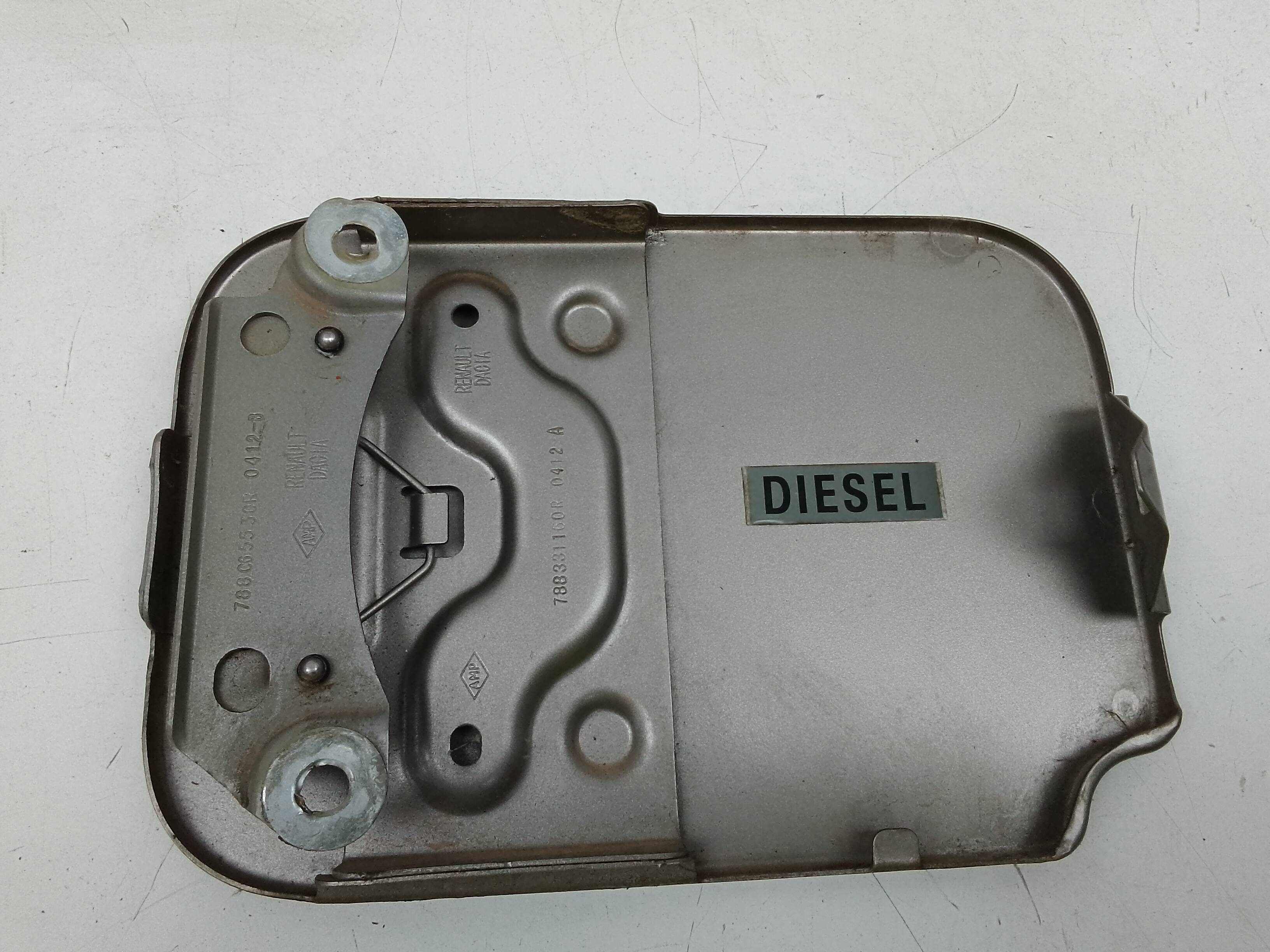 Tapa deposito de combustible dacia lodgy (04.2012->)