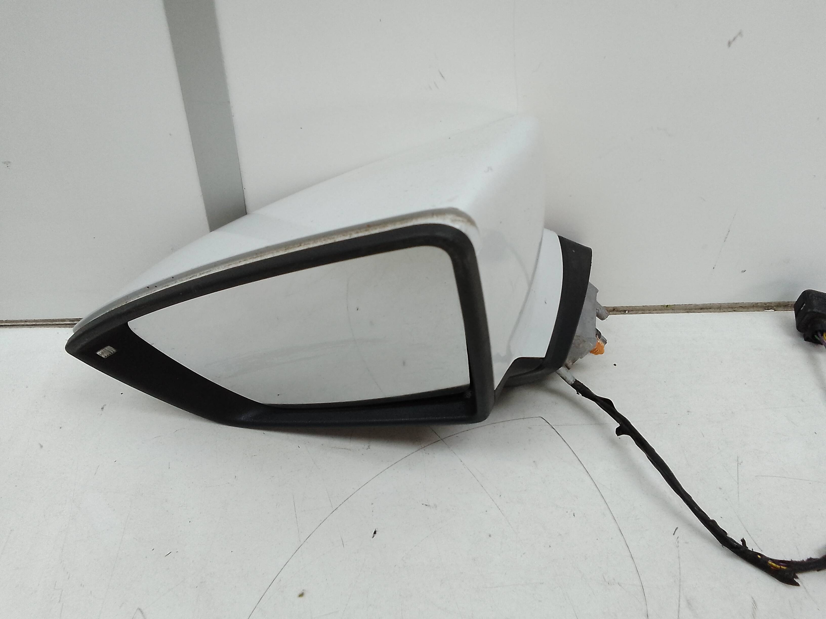 Retrovisor izquierdo seat leon (5f1)(09.2012->)