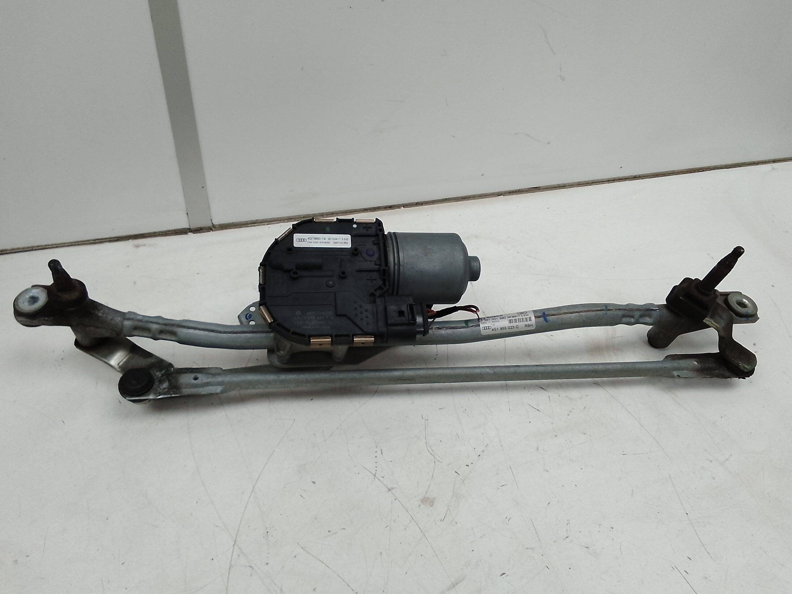 Motor limpia delantero audi a6 berlina (4gc)(09.2014->)