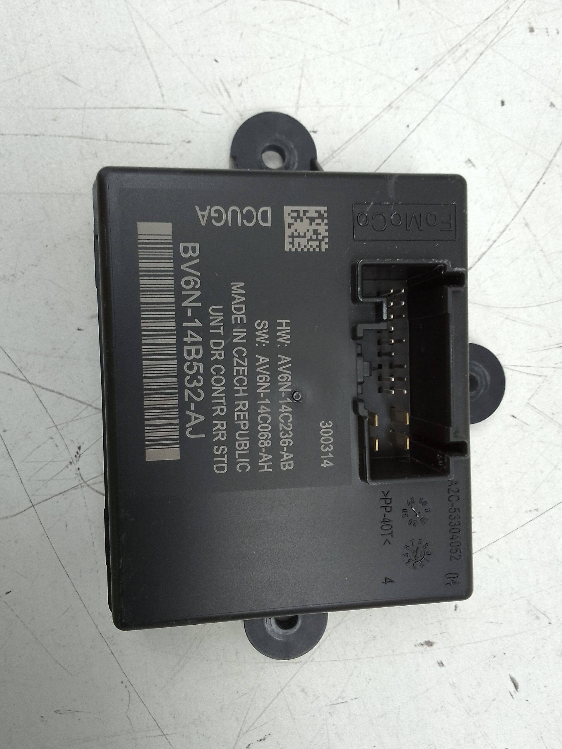 Modulo electronico ford focus berlina (cb8)(2010->)