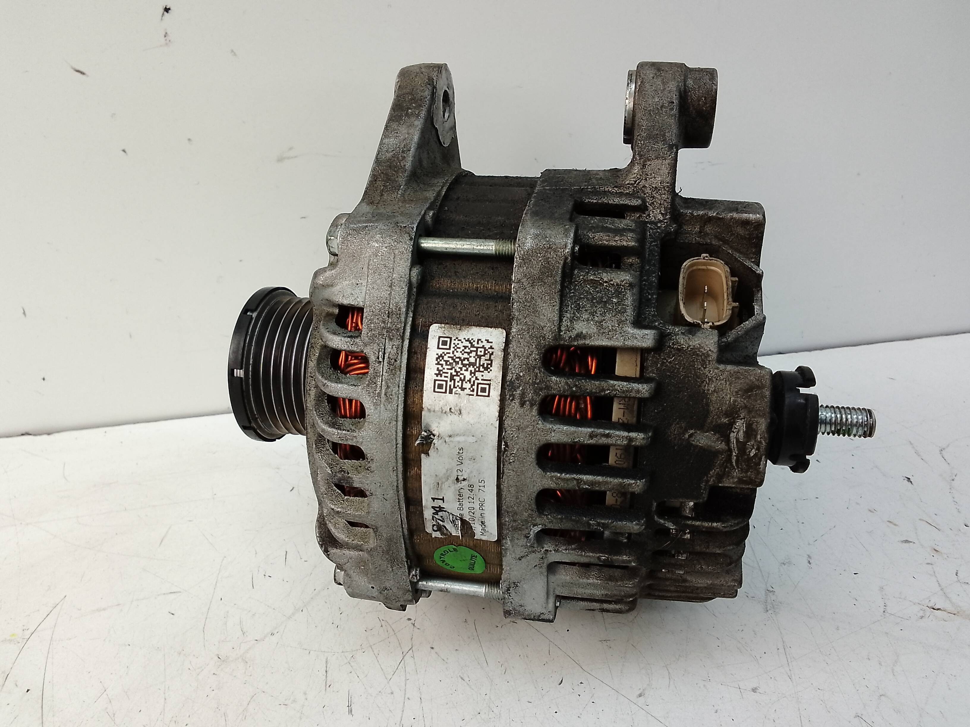 Alternador nissan x-trail iii (t32)(04.2014->)