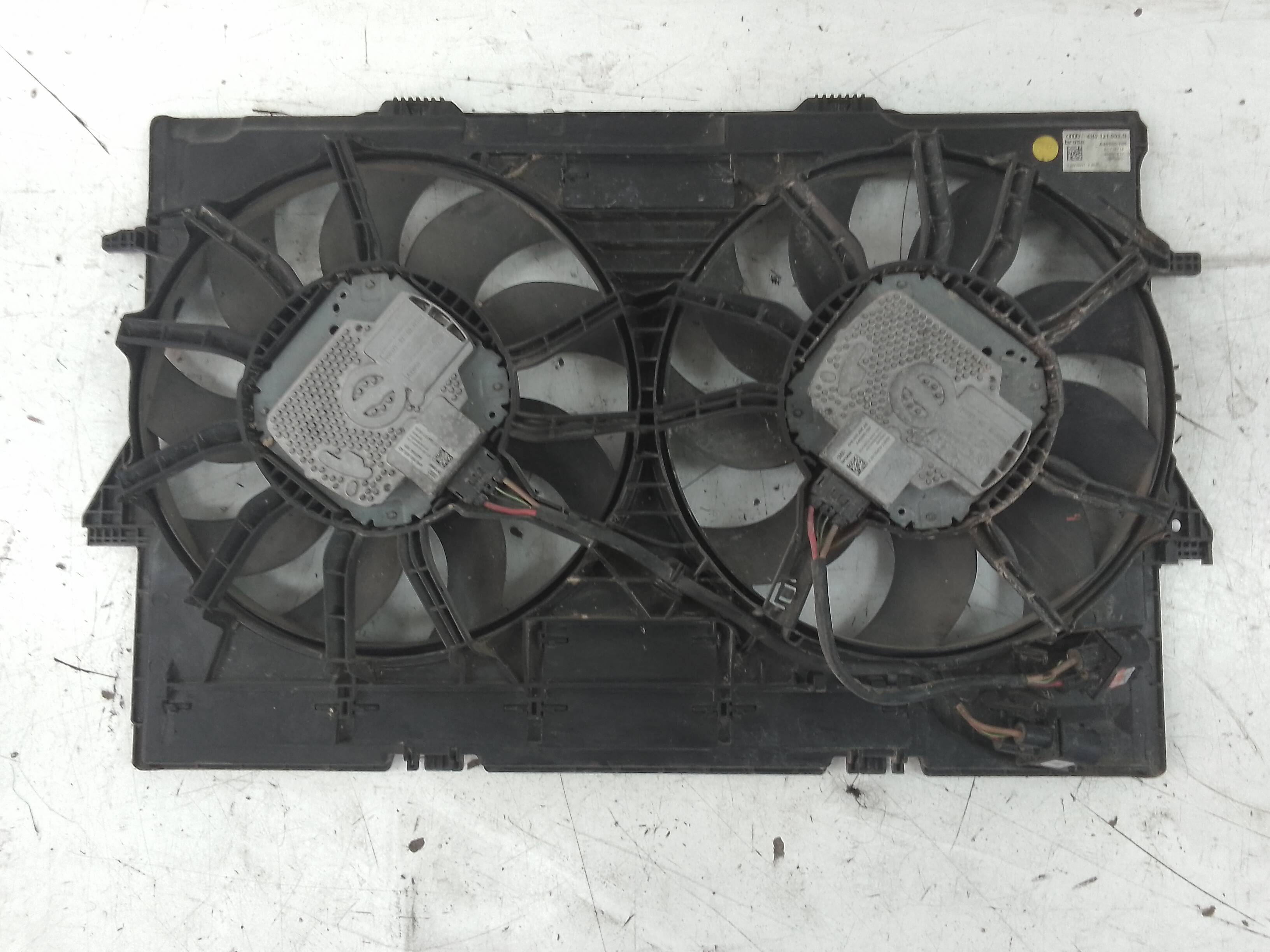 Electroventilador audi a7 sportback (4ga)(07.2010->)