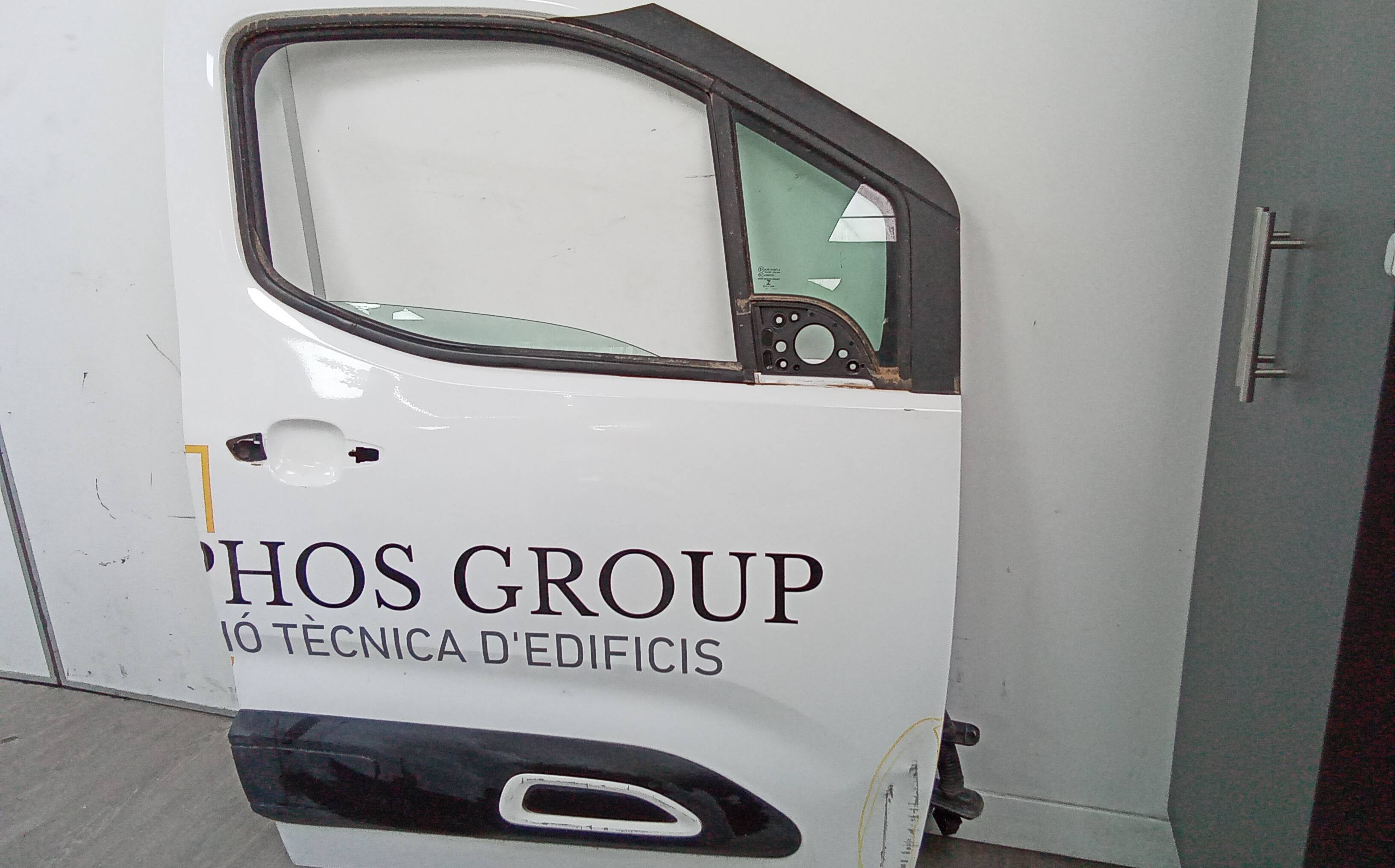 Puerta delantera derecha citroen berlingo combi (07.2018->)